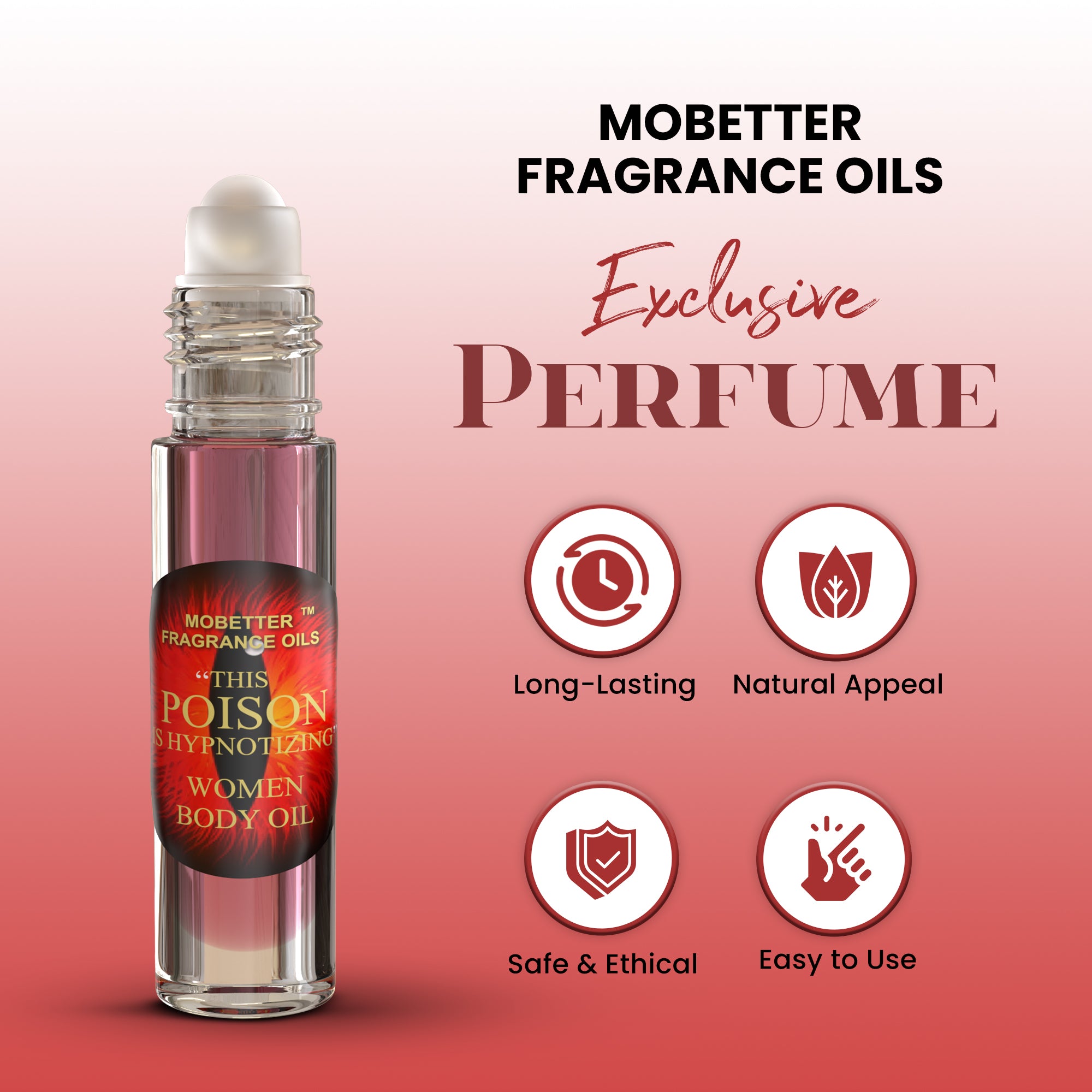 MOBETTER FRAGRANCE OILS