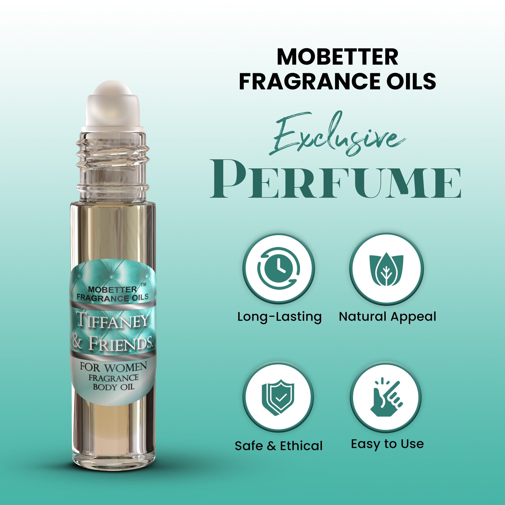 MOBETTER FRAGRANCE OILS