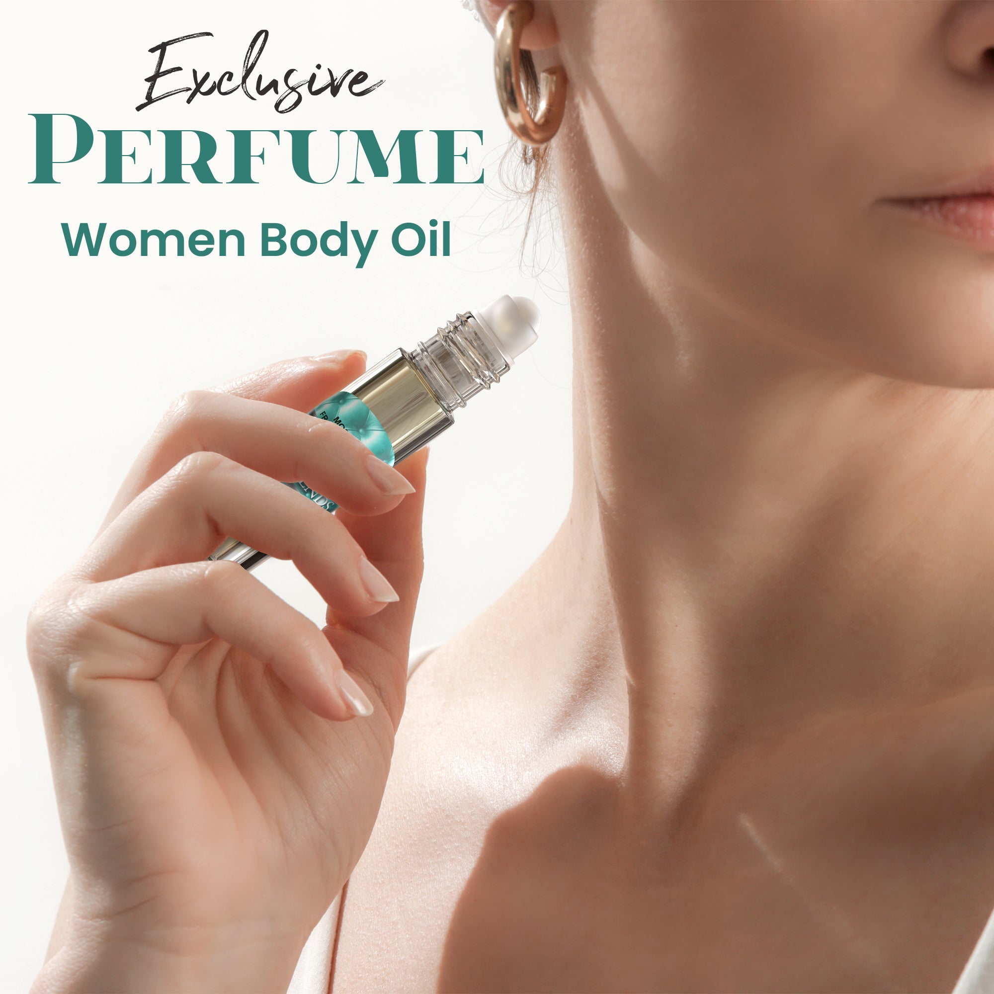Image of Tiffaney & Friends Perfume Body Oil