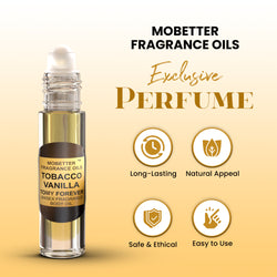 tobacco vanilla scent Tobacco Vanilla Perfume Body Oil – MOBETTER FRAGRANCE OILS