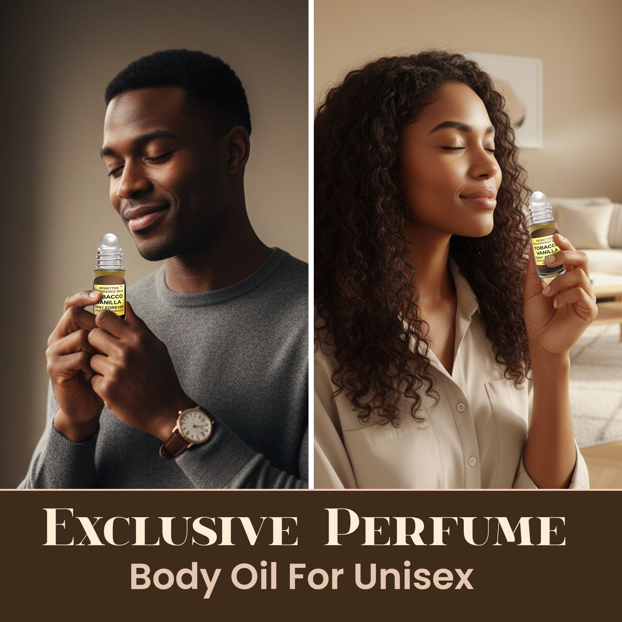Image of Tobacco Vanilla 1 Oz Perfume Body Oil