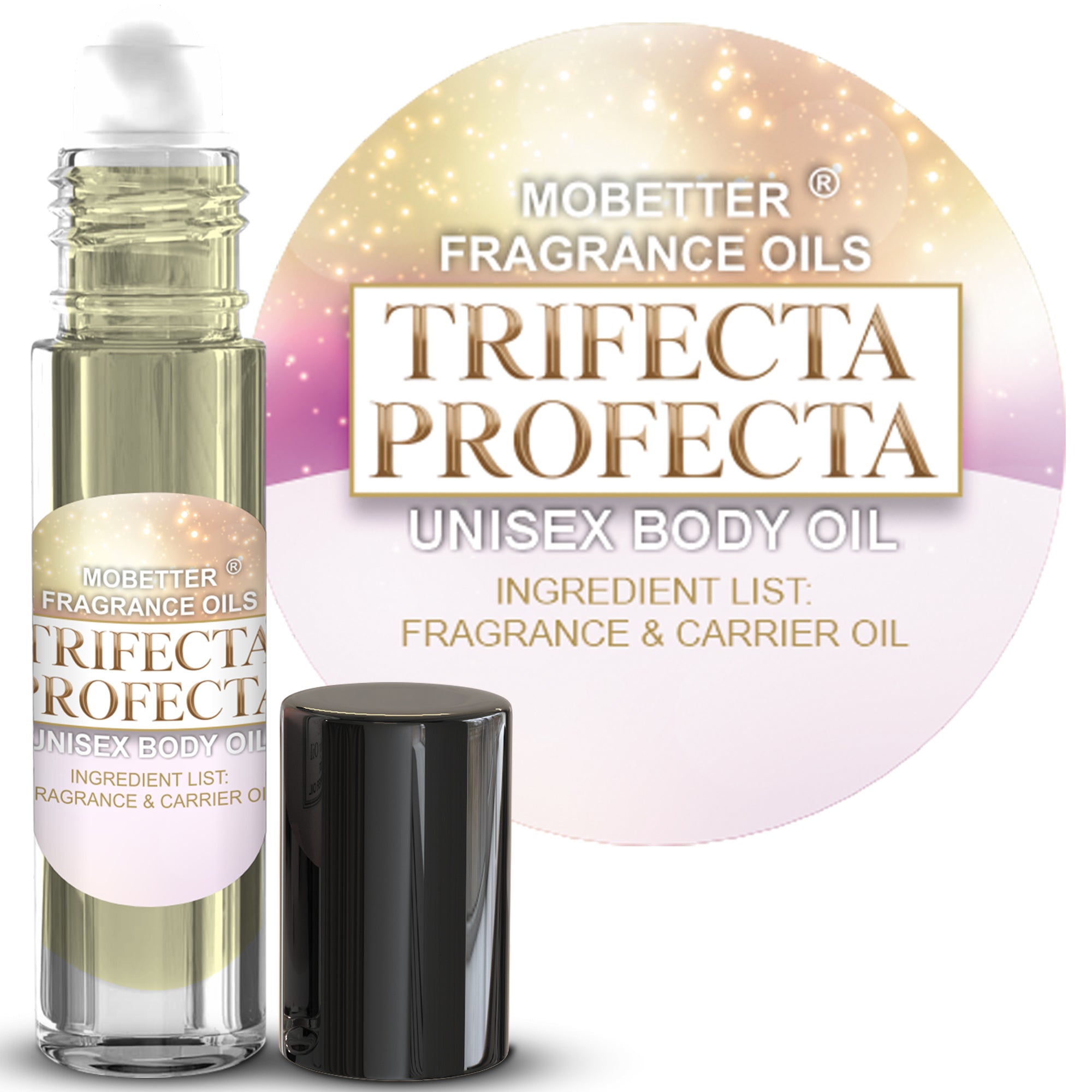 MOBETTER FRAGRANCE OILS
