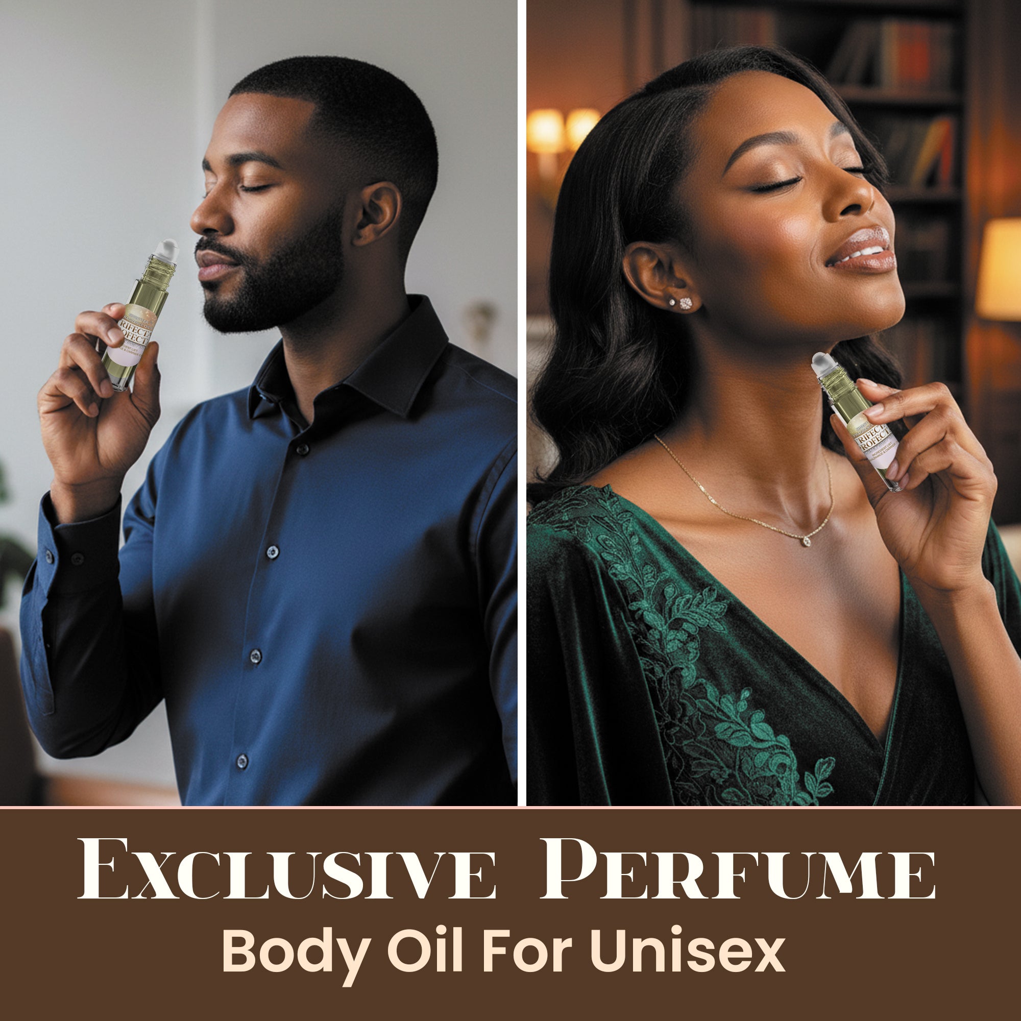 Image of Trifecta Profecta Perfume Body Oil