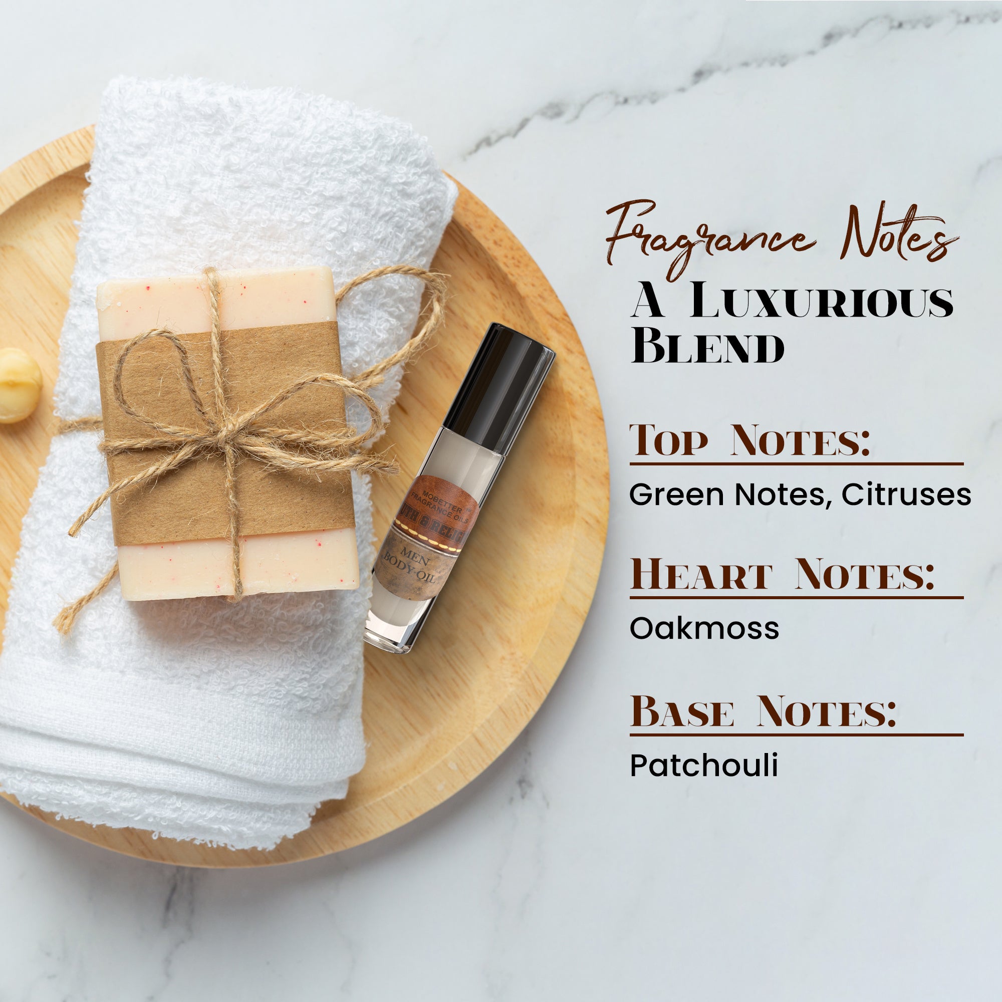 Image of Truth & Religion Perfume Body Oil