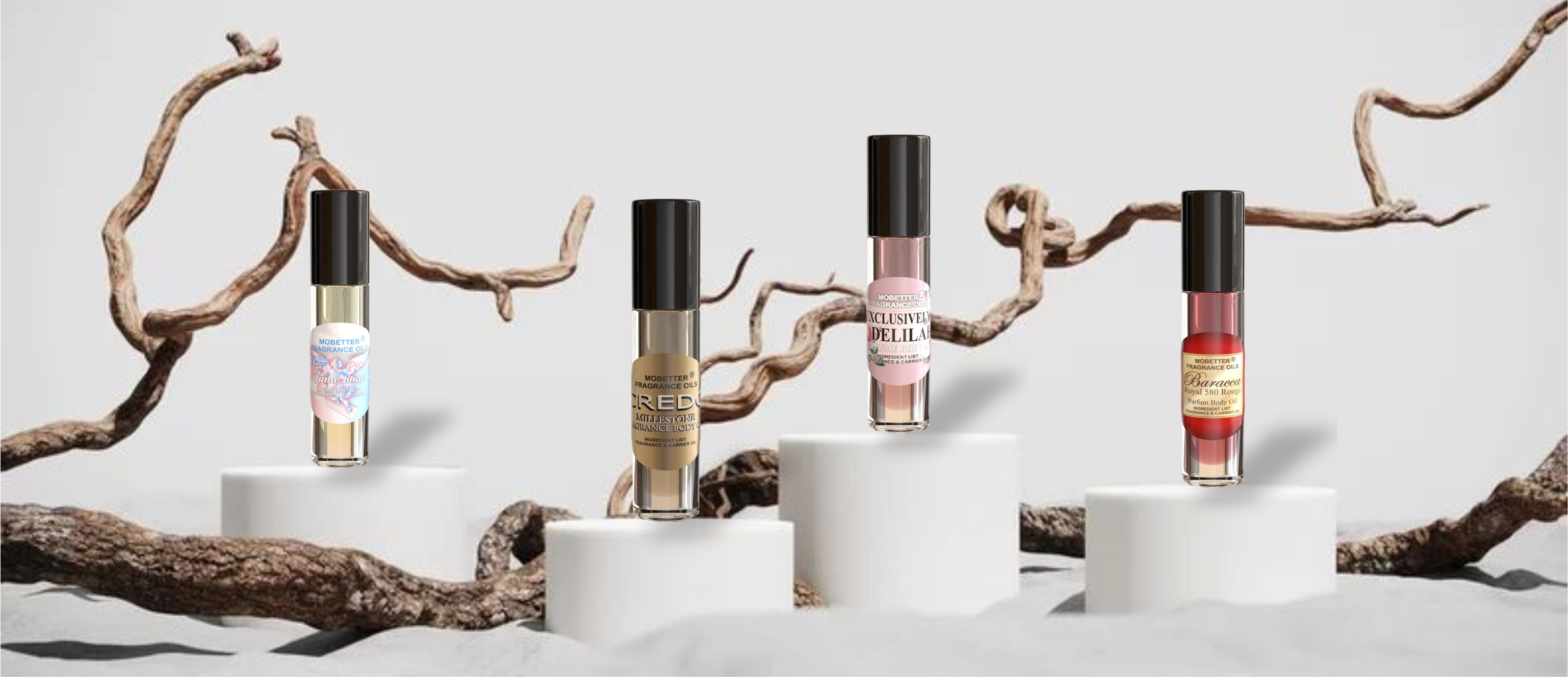 MOBETTER FRAGRANCE OILS