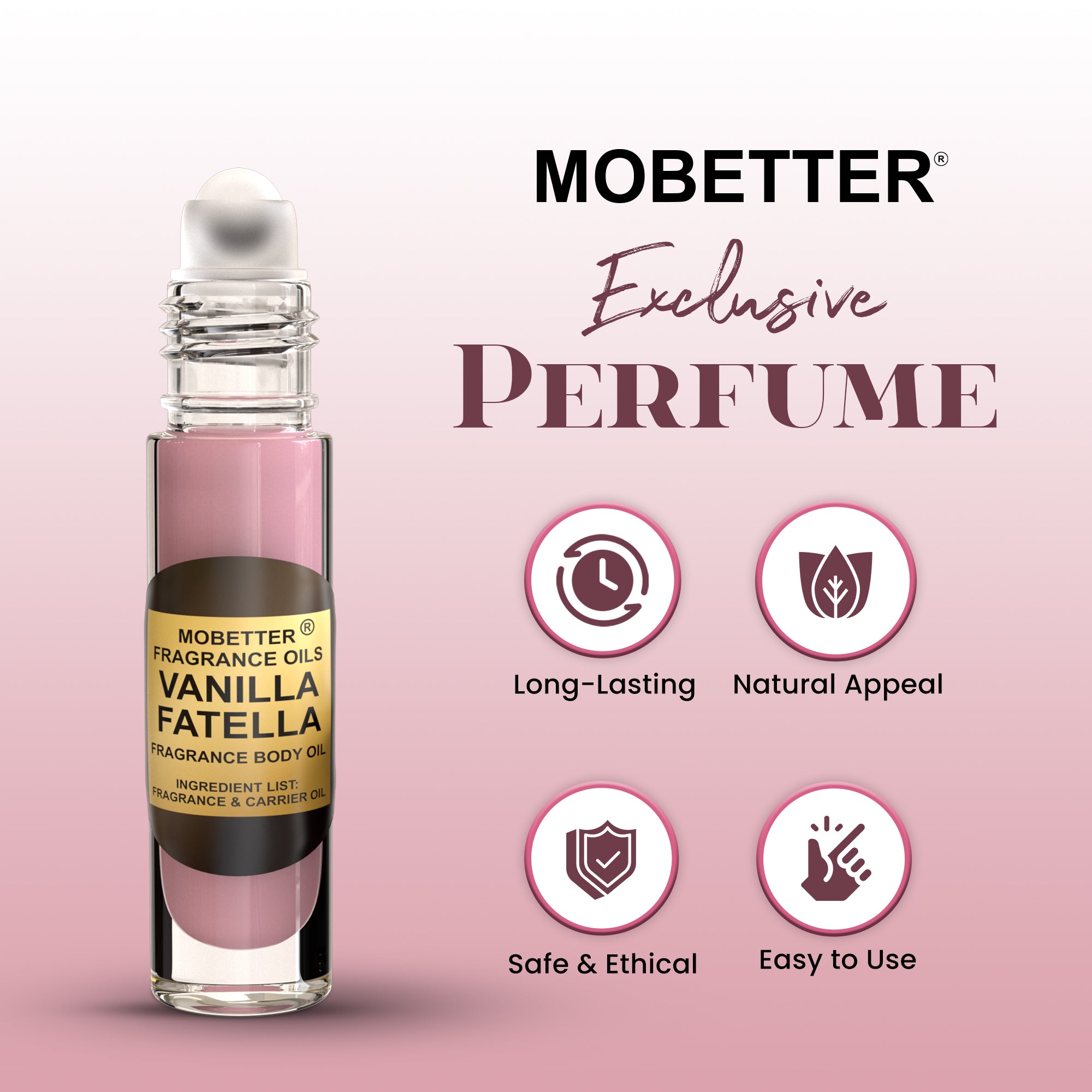 MOBETTER FRAGRANCE OILS