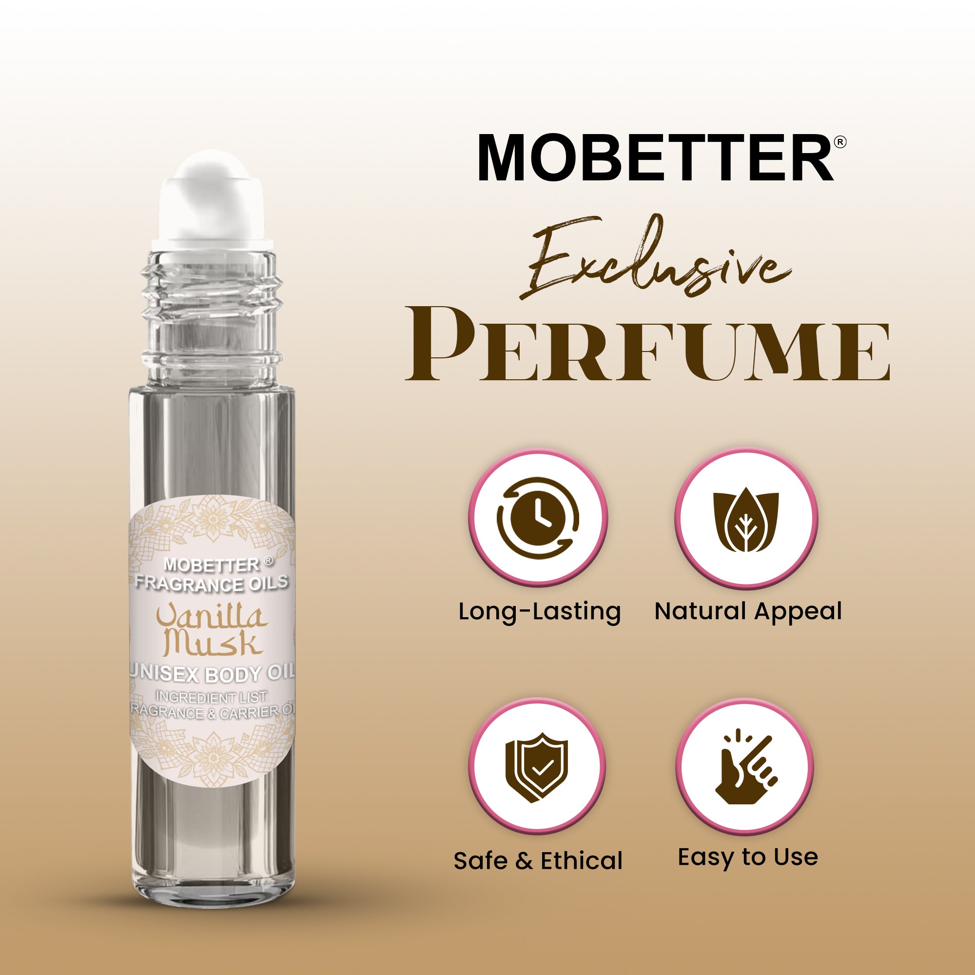 MOBETTER FRAGRANCE OILS