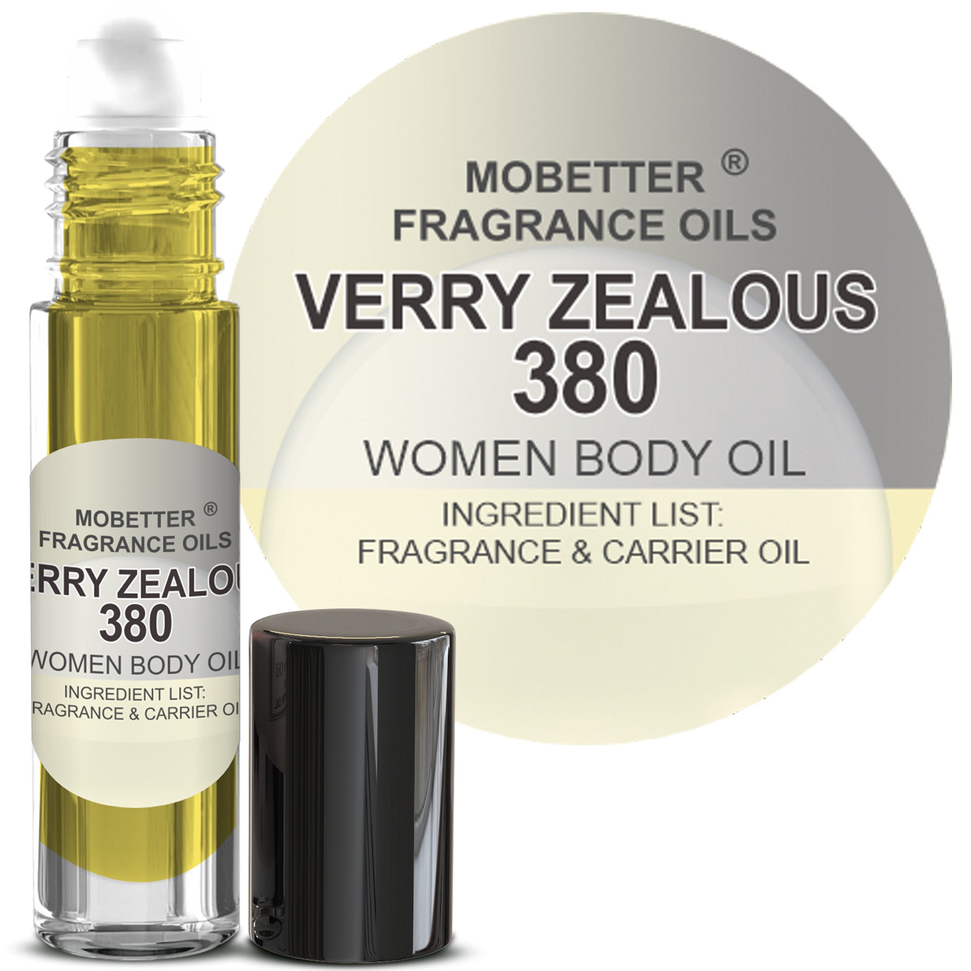 MOBETTER FRAGRANCE OILS