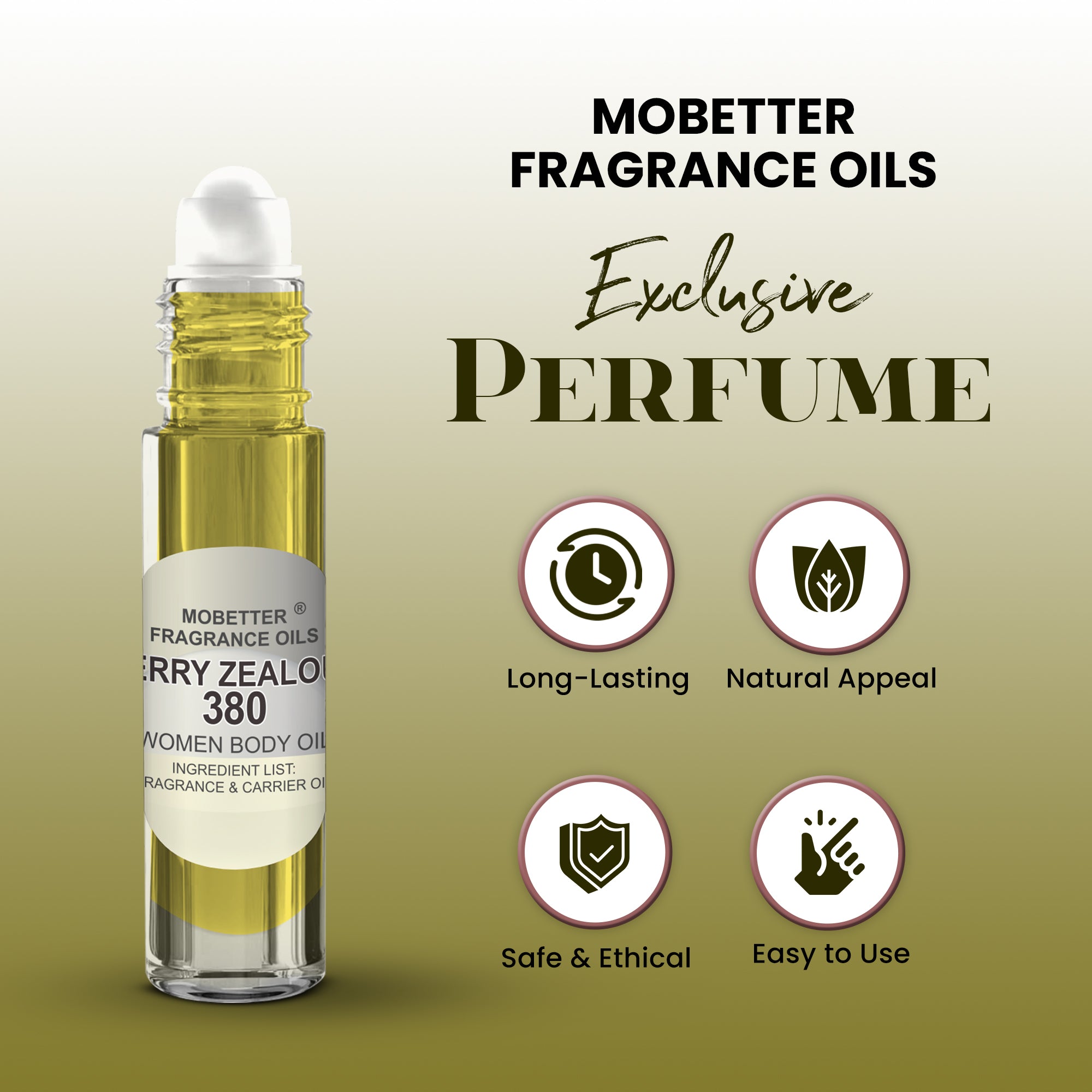 MOBETTER FRAGRANCE OILS