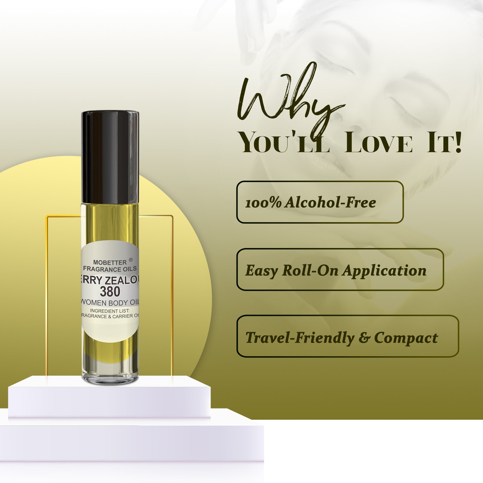 Image of Verry Zealous 380 Perfume Body Oil