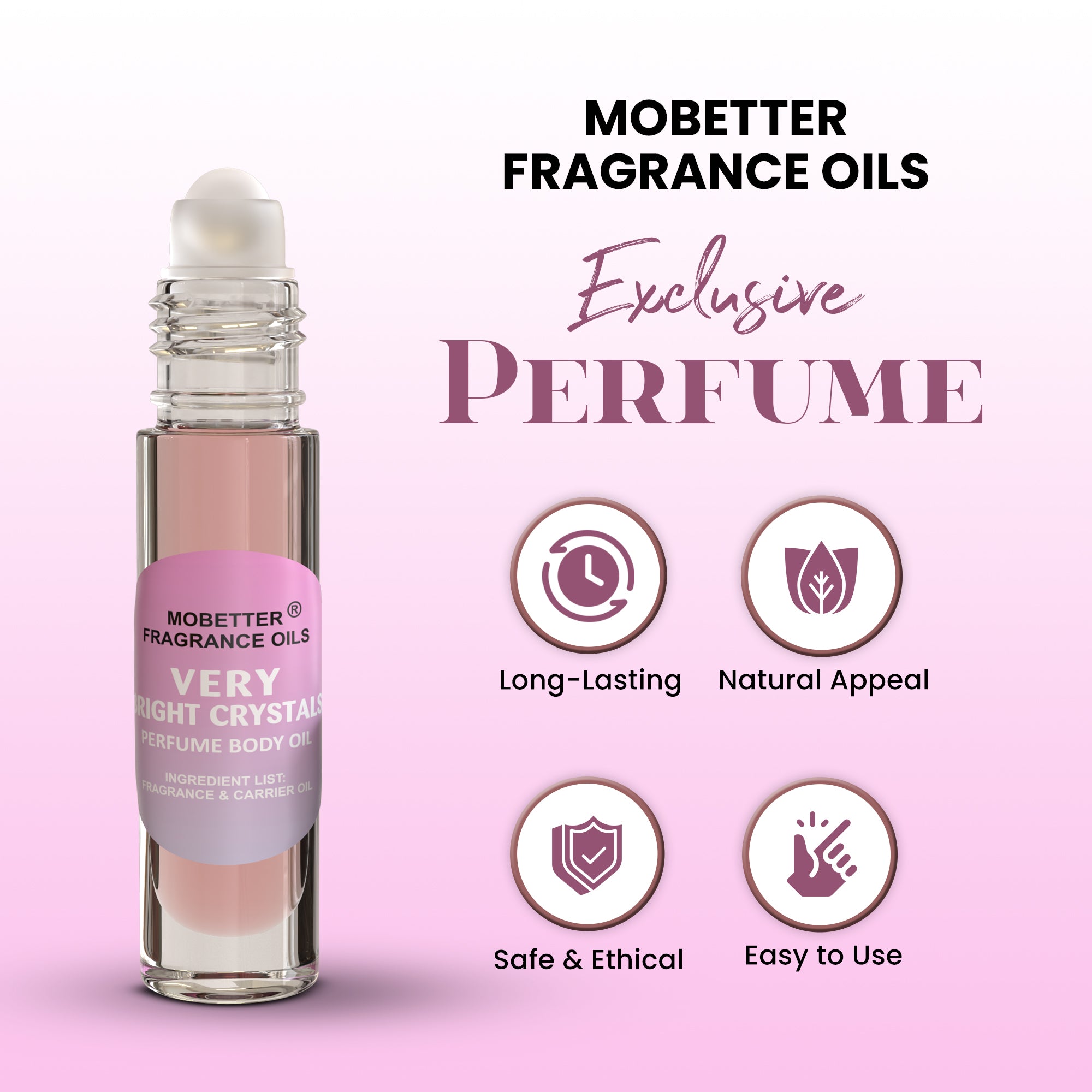MOBETTER FRAGRANCE OILS