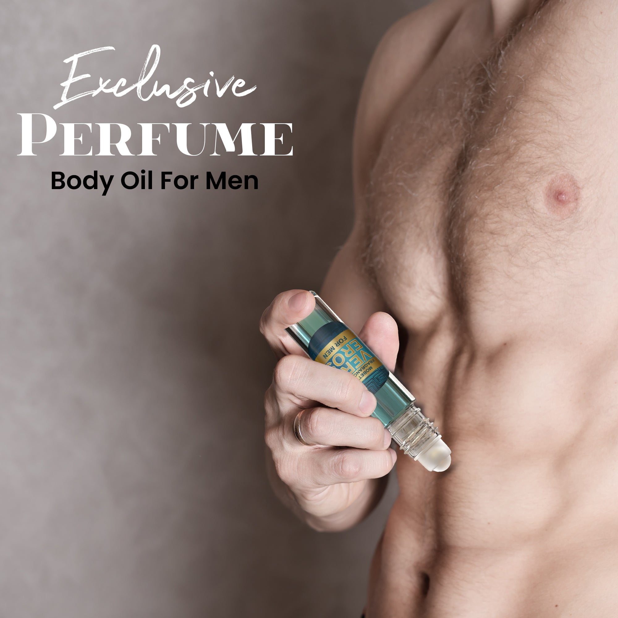 Image of Very Eros Perfume Body Oil