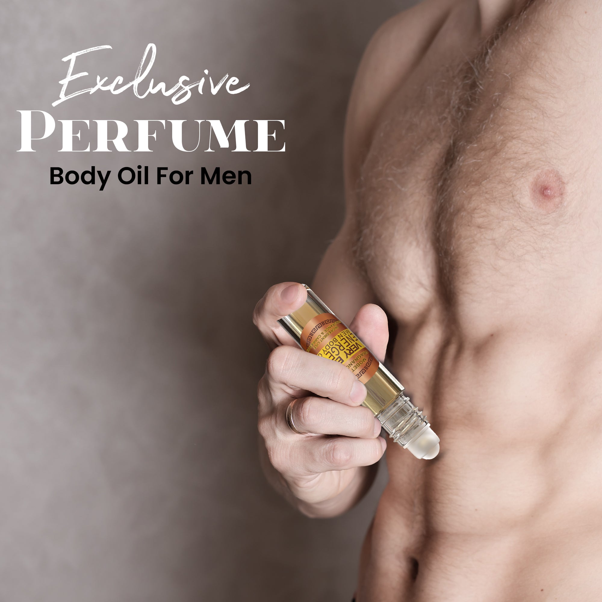 Image of Very Eros Energetic Perfume Body Oil