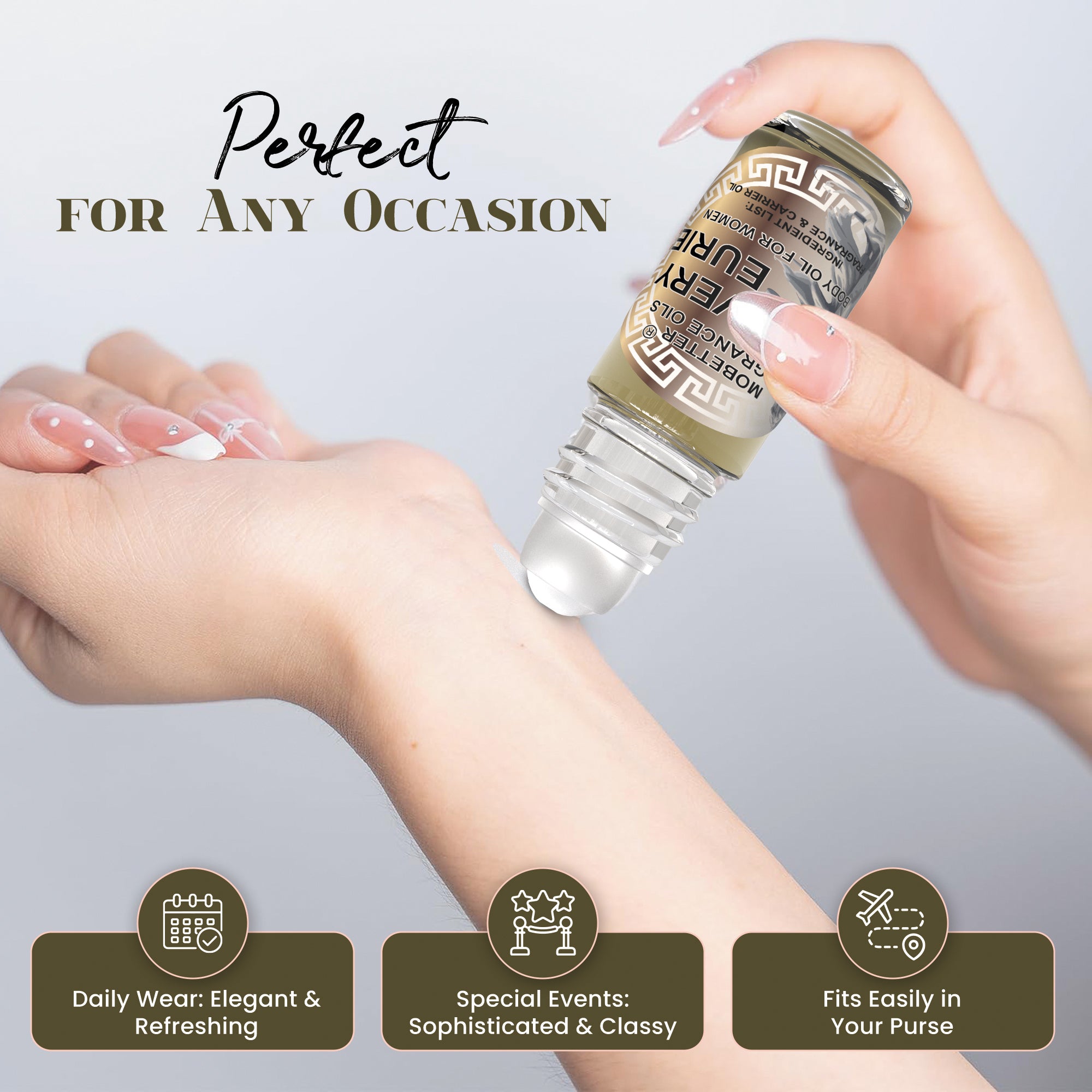 Image of Very Eurie 1 Oz Perfume Body Oil