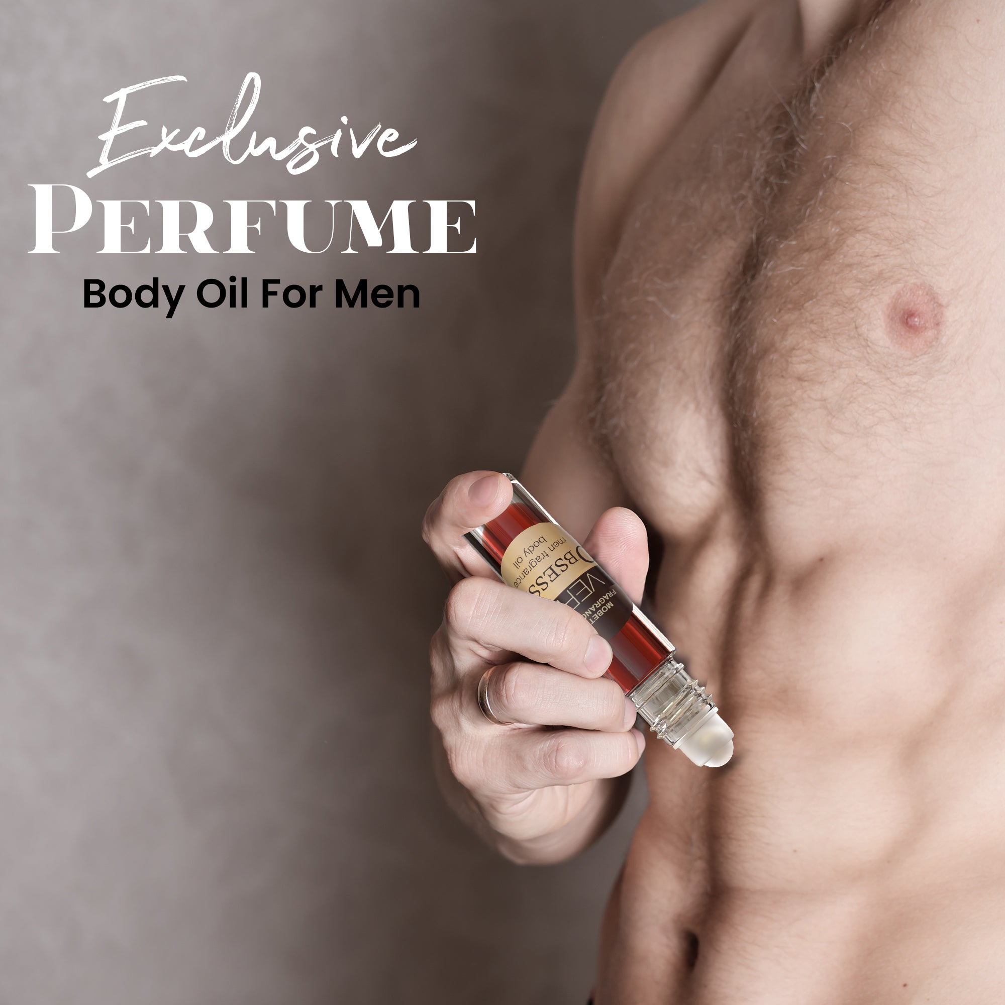 Image of Very Obsessed Men Perfume Body Oil