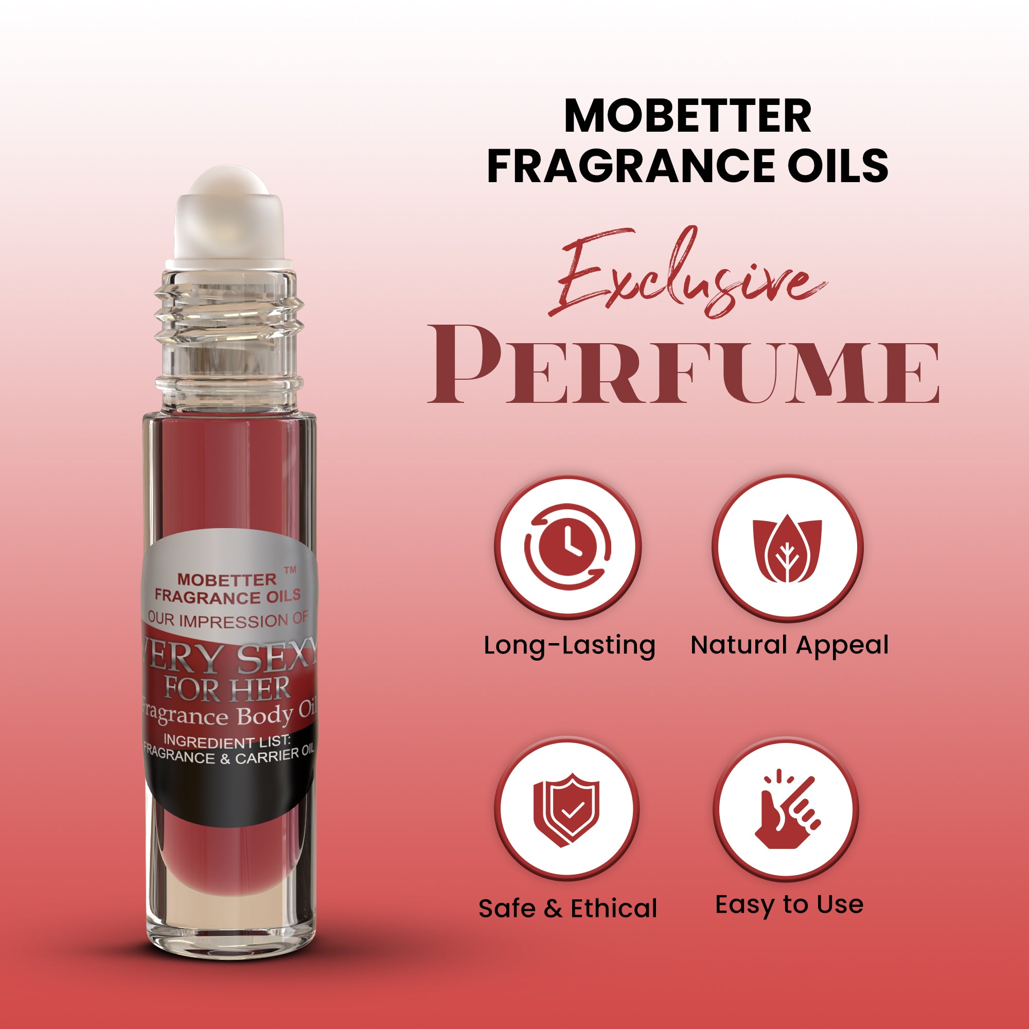 MOBETTER FRAGRANCE OILS
