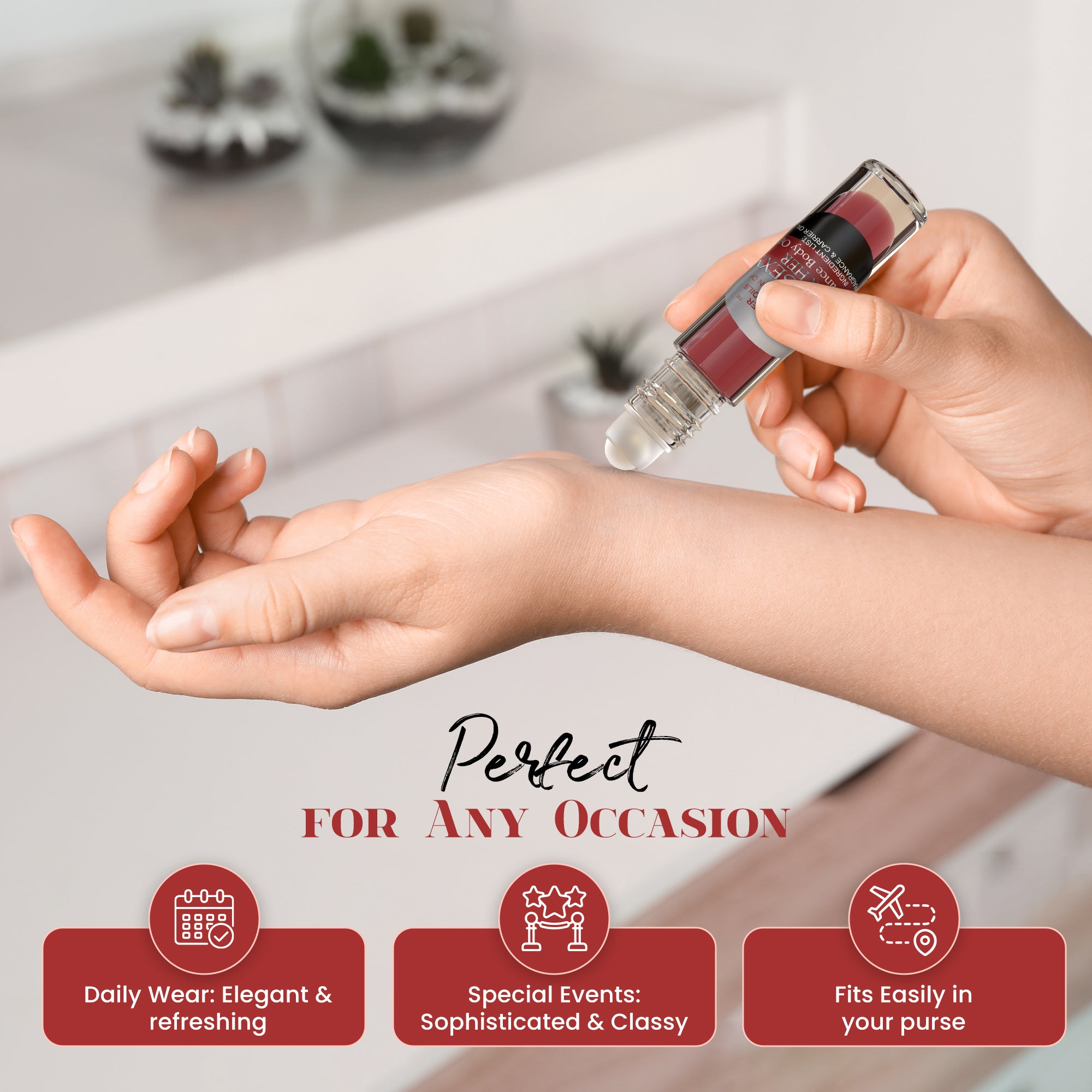 Image of Very Sexy for Her Perfume Body Oil