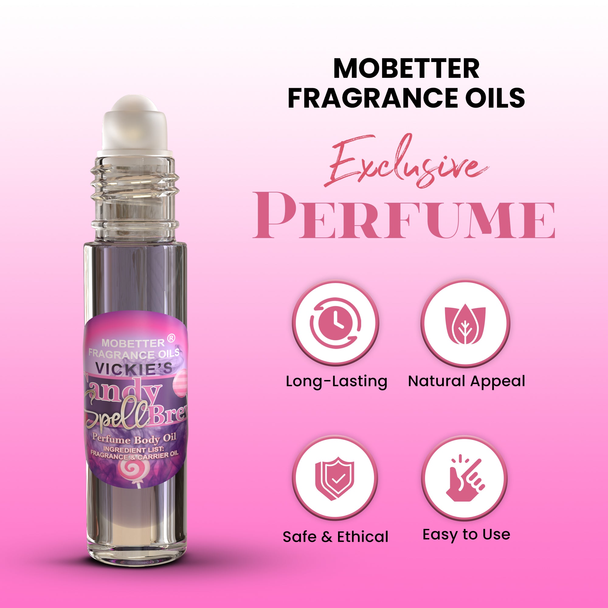 MOBETTER FRAGRANCE OILS