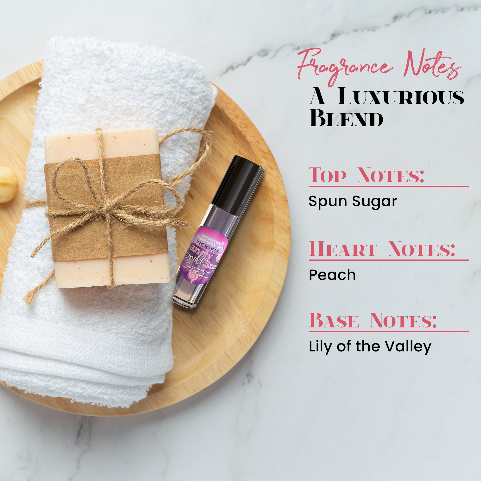 Image of Vickies Candy Spell Brew Perfume Body Oil
