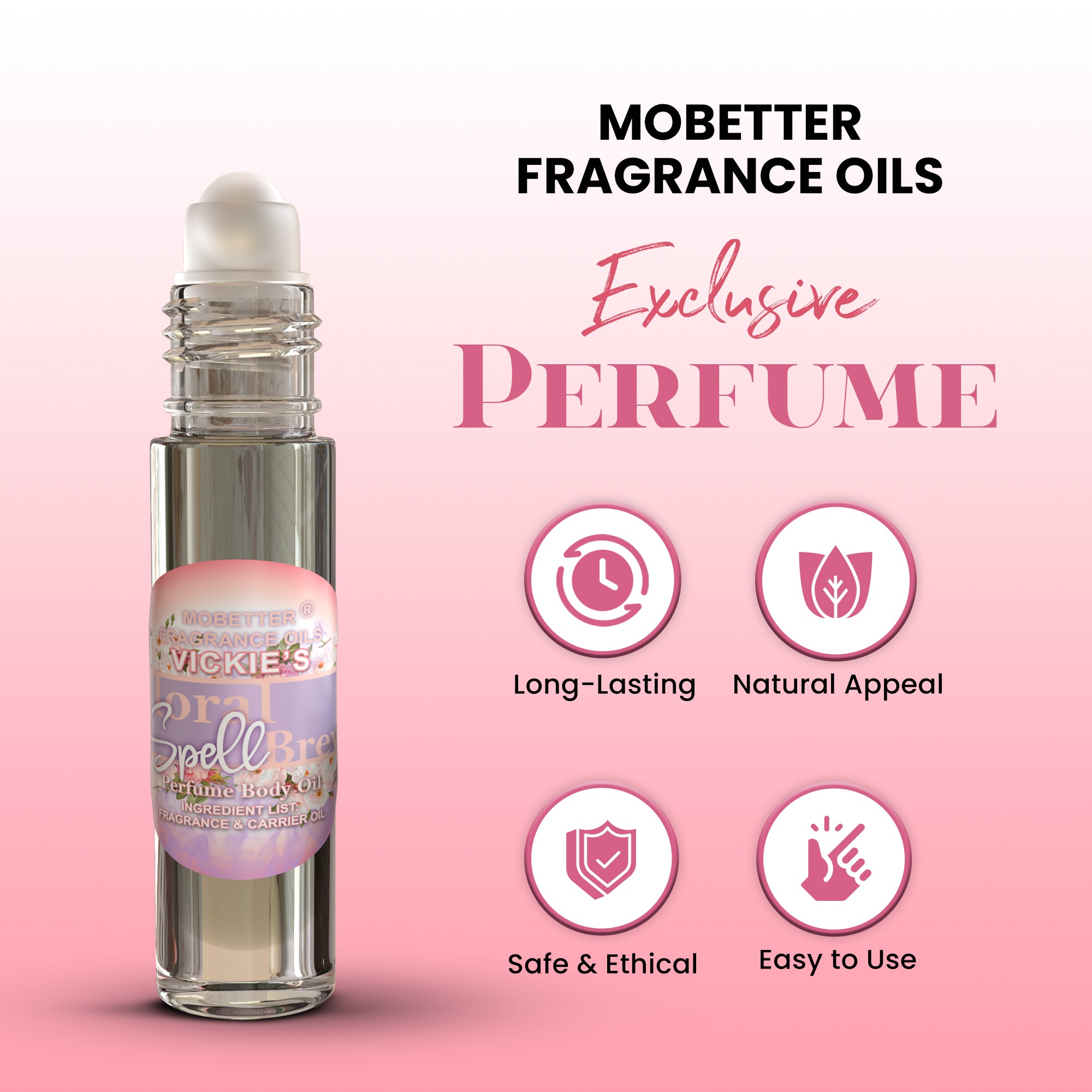 MOBETTER FRAGRANCE OILS