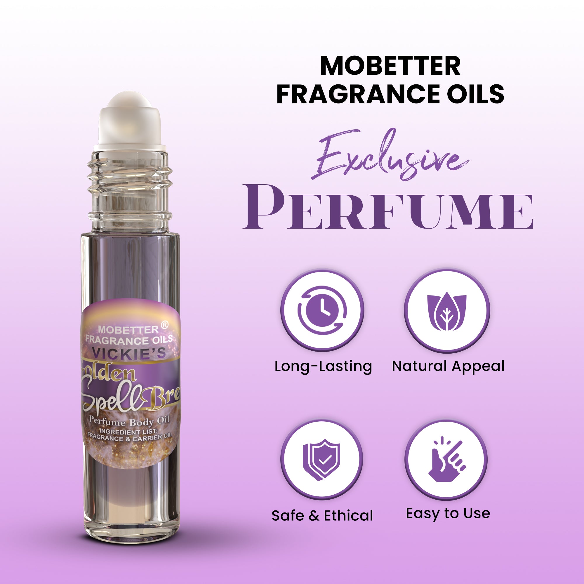 MOBETTER FRAGRANCE OILS