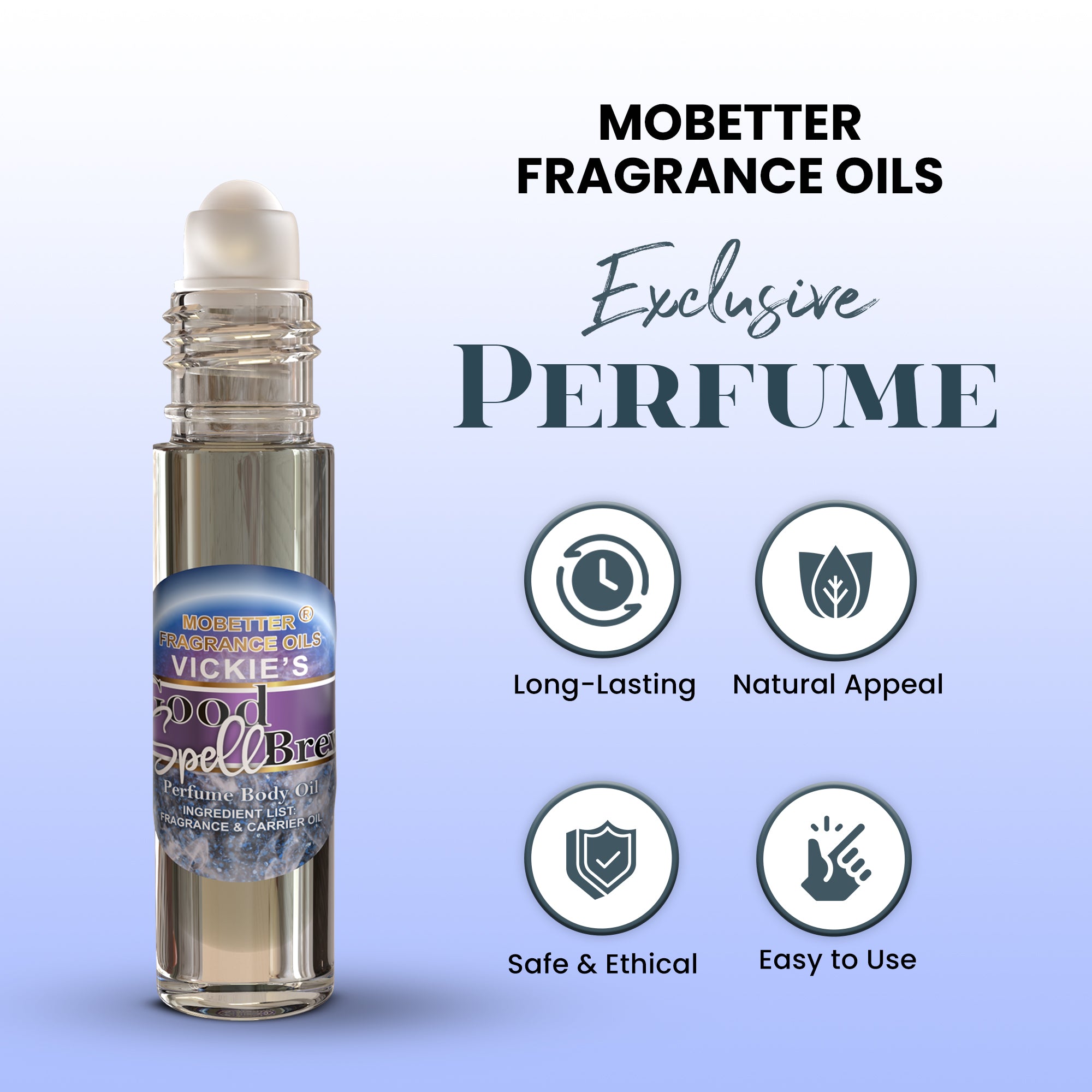 MOBETTER FRAGRANCE OILS
