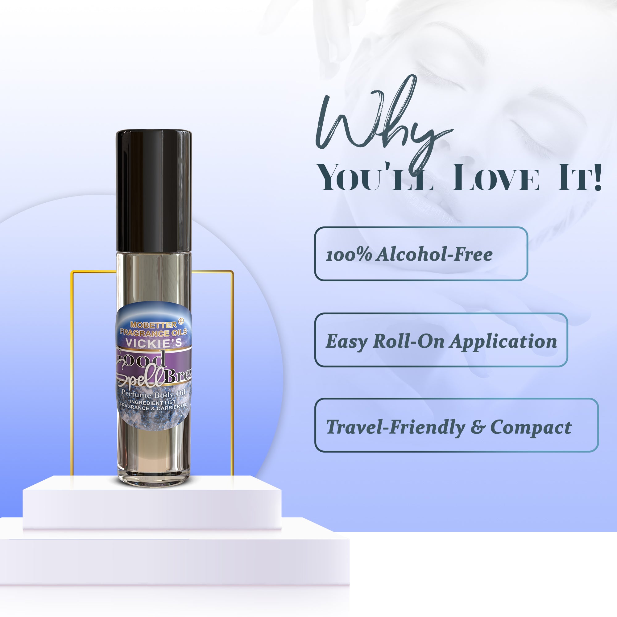 Image of Vickies Good Spell Brew Perfume Body Oil