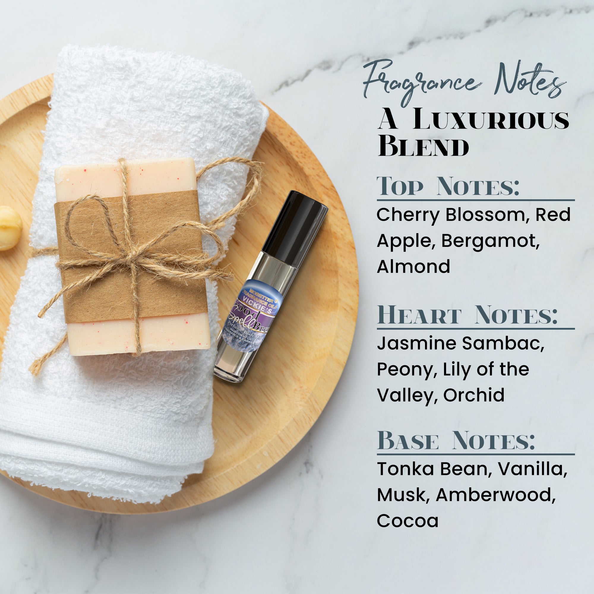 Image of Vickies Good Spell Brew Perfume Body Oil