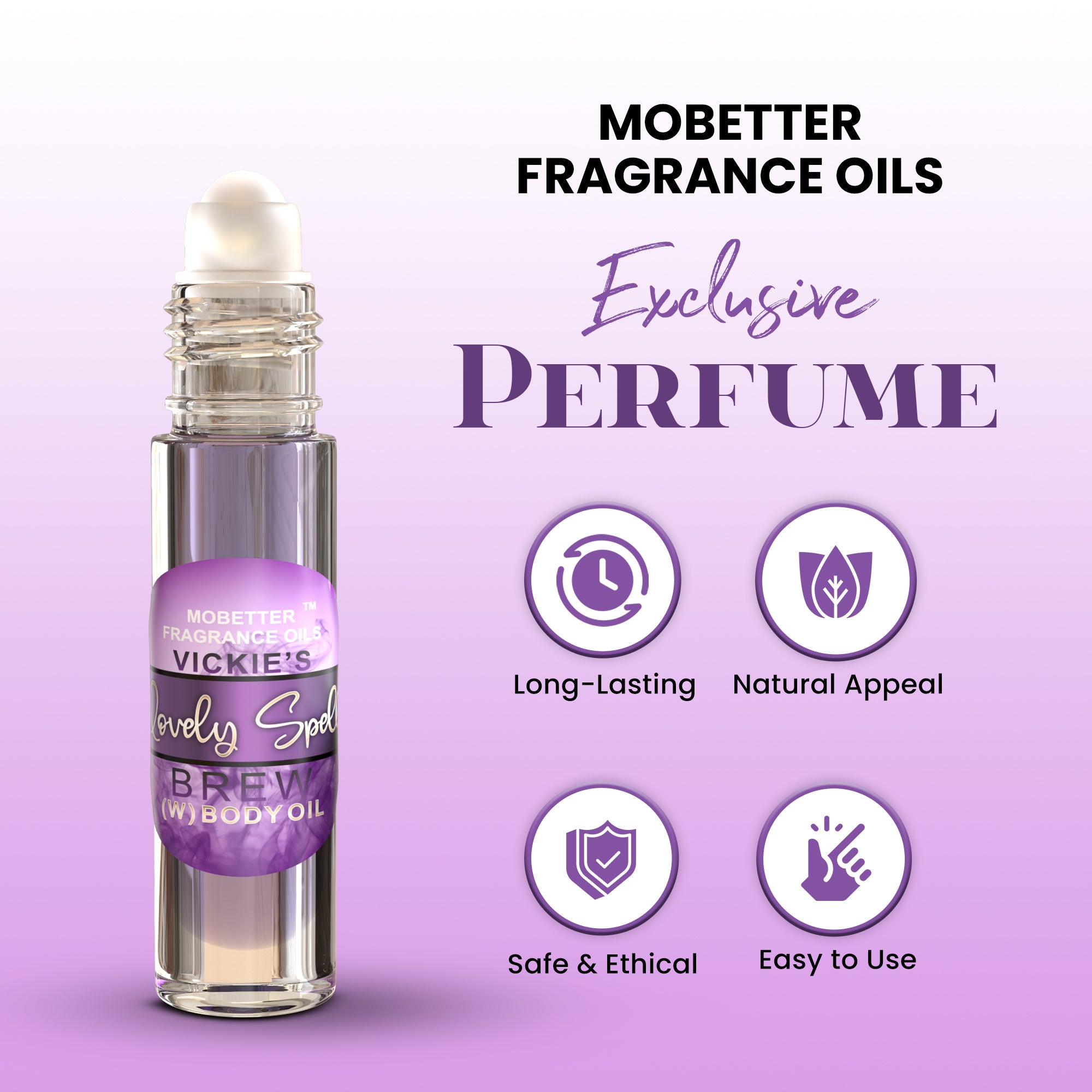 MOBETTER FRAGRANCE OILS