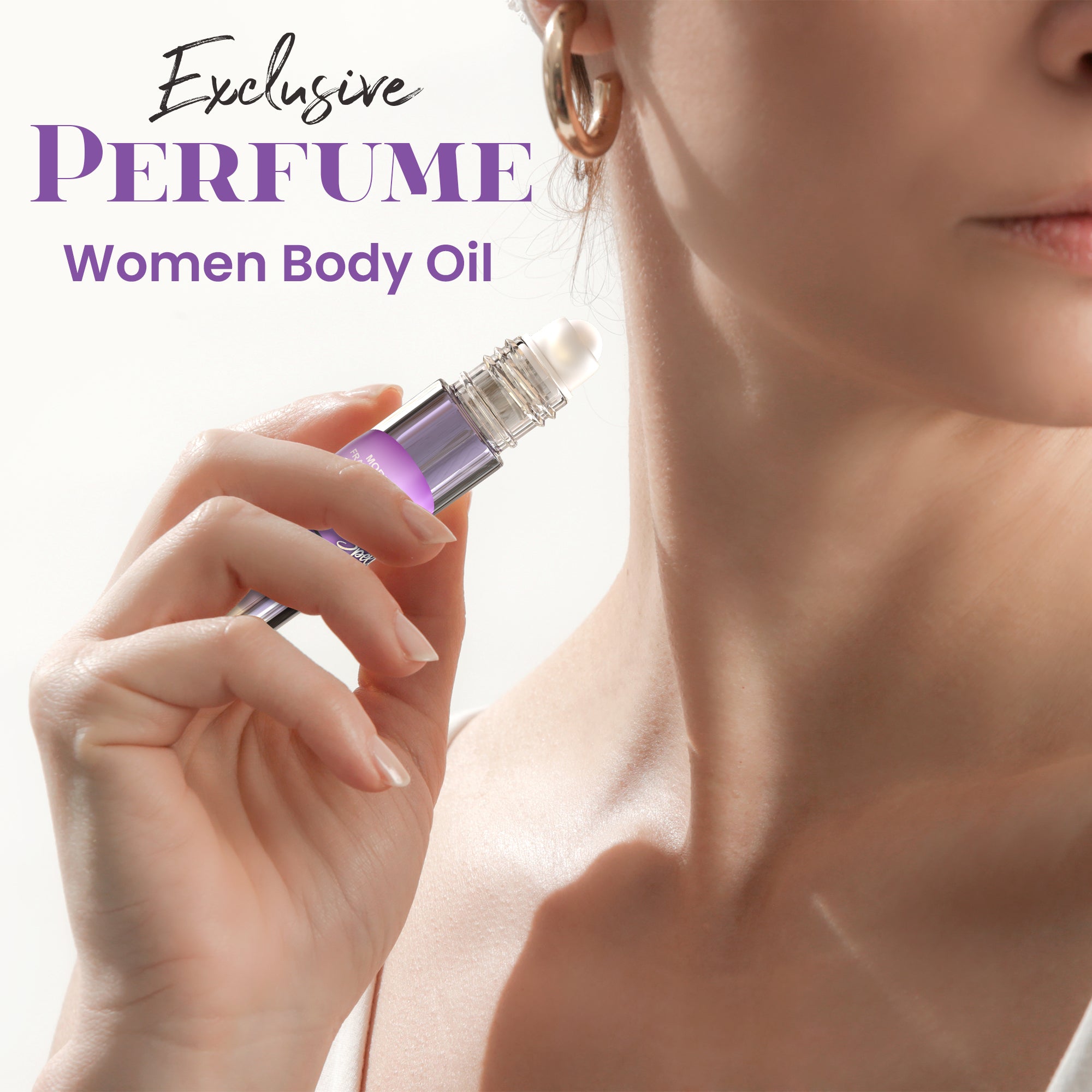 Image of Vickies Lovely Spell Brew Perfume Body Oil