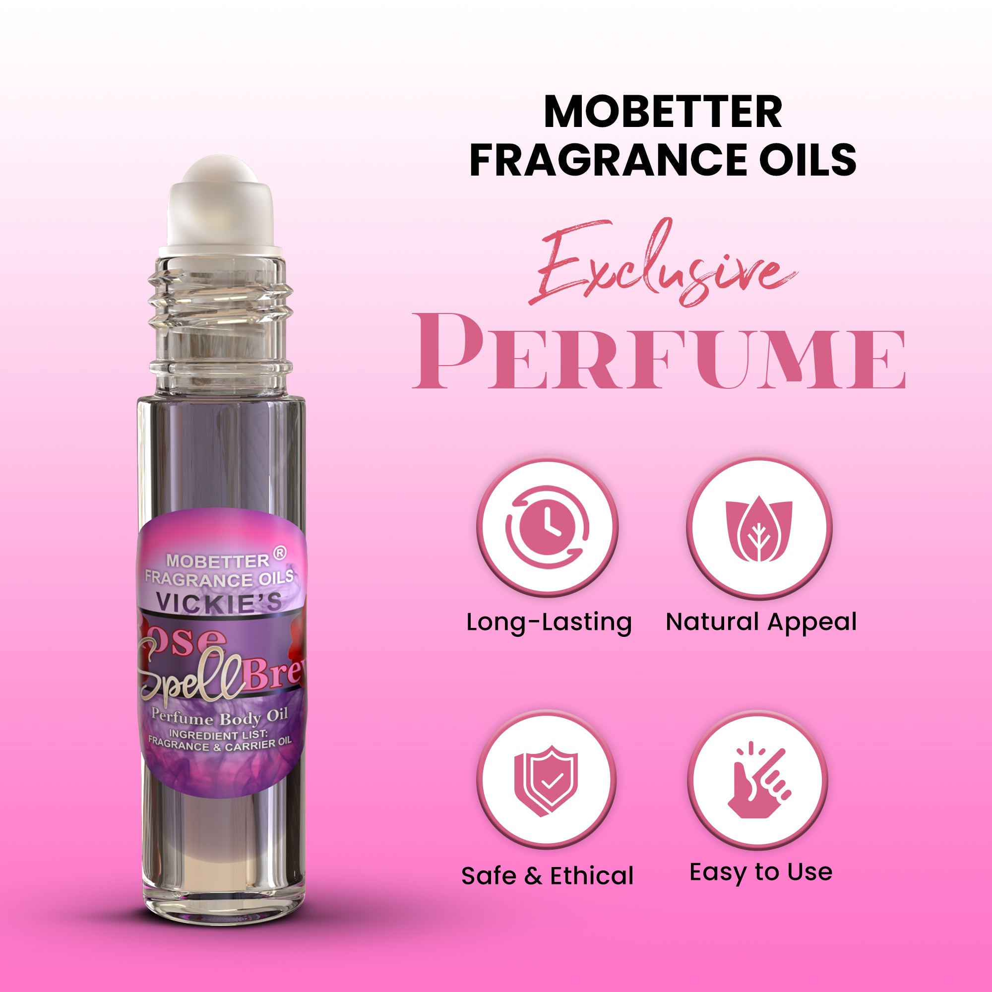 MOBETTER FRAGRANCE OILS