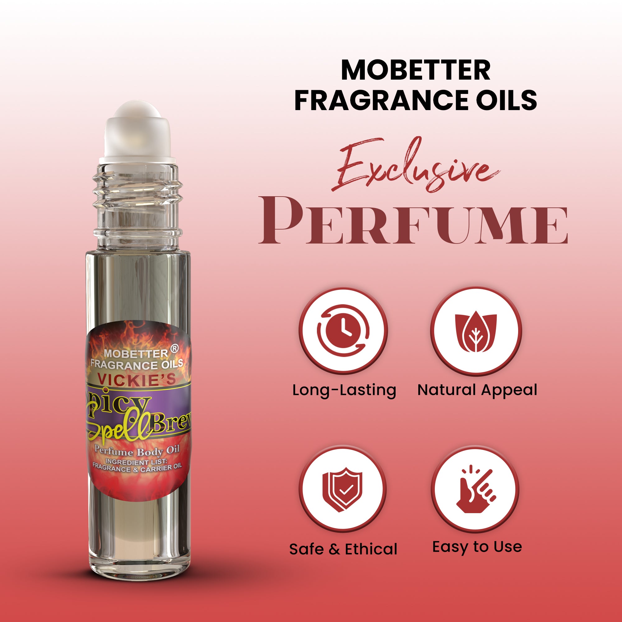 MOBETTER FRAGRANCE OILS