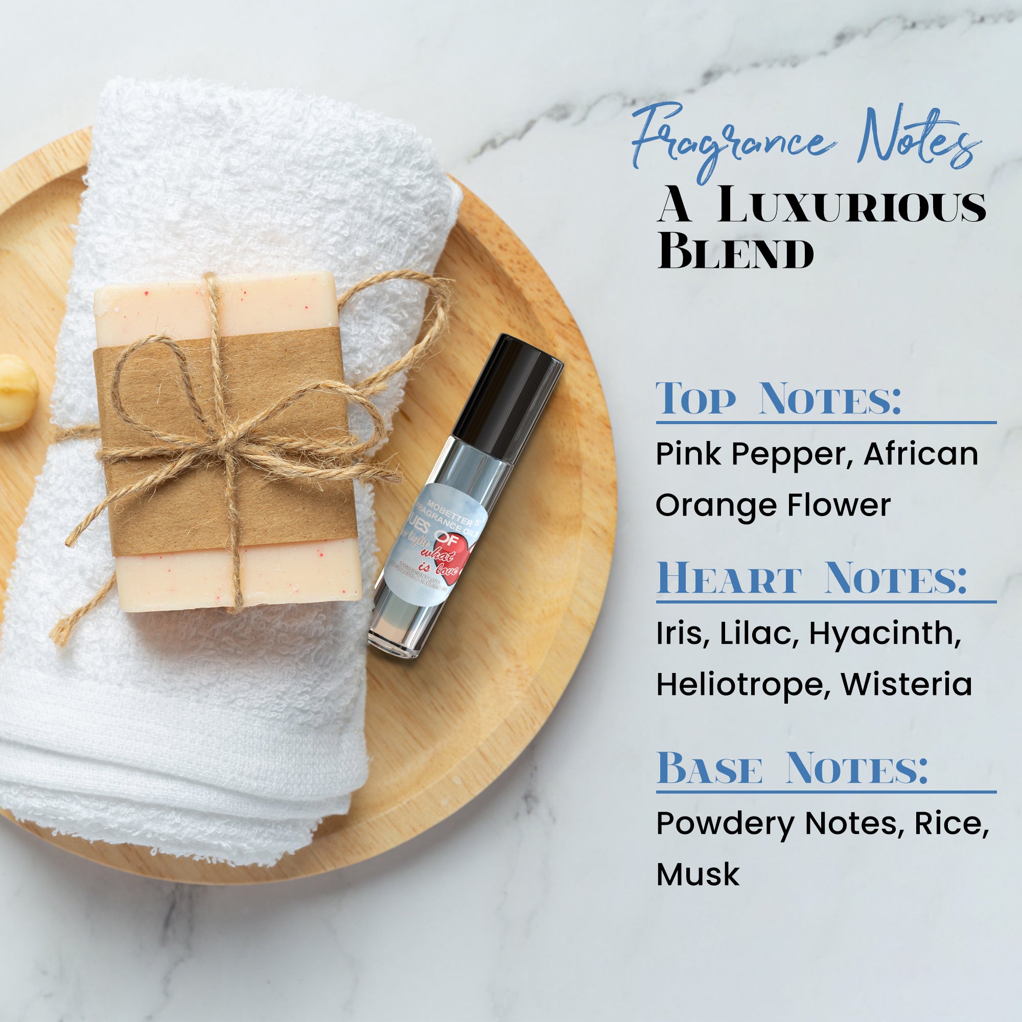 Image of What is Love Perfume Body Oil