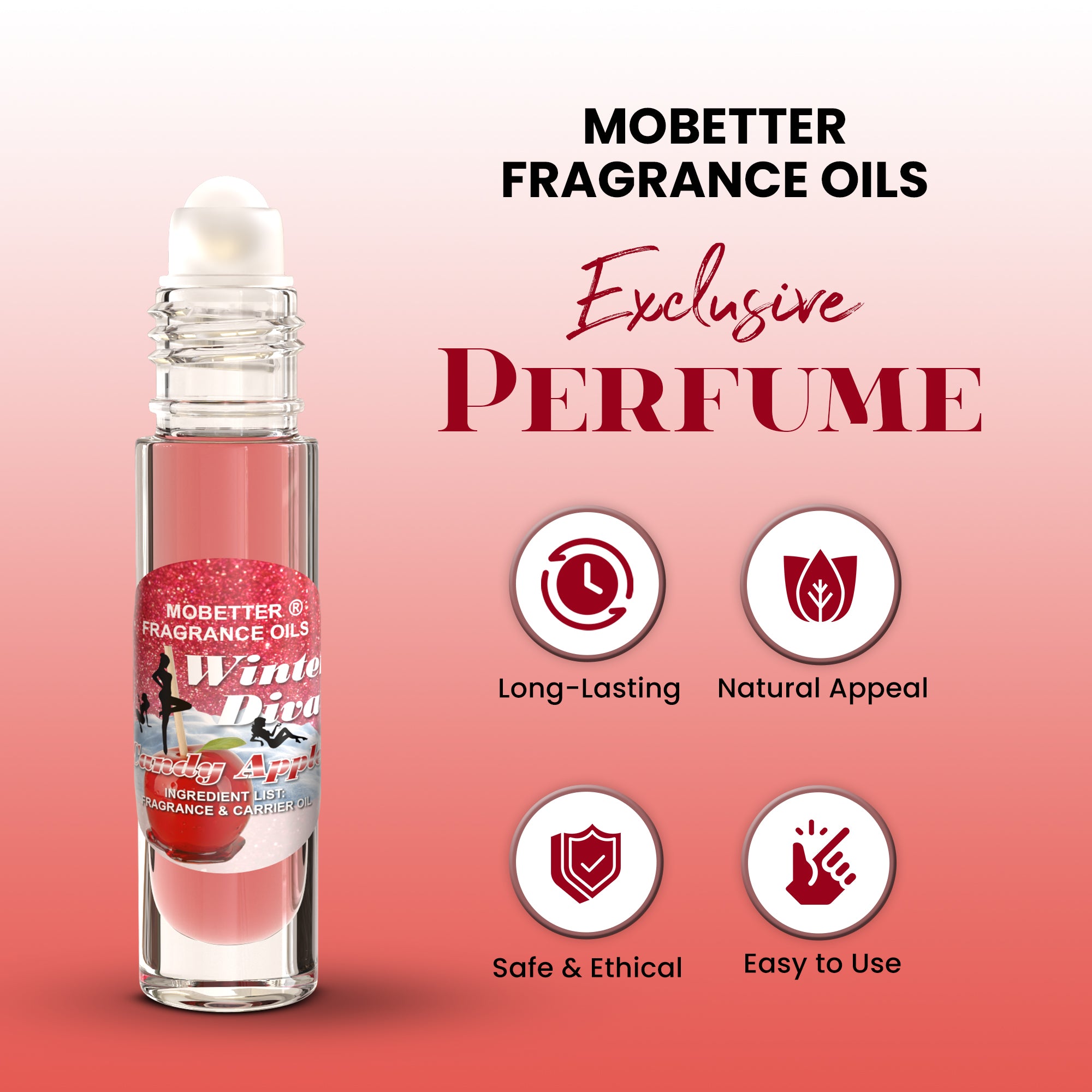 MOBETTER FRAGRANCE OILS