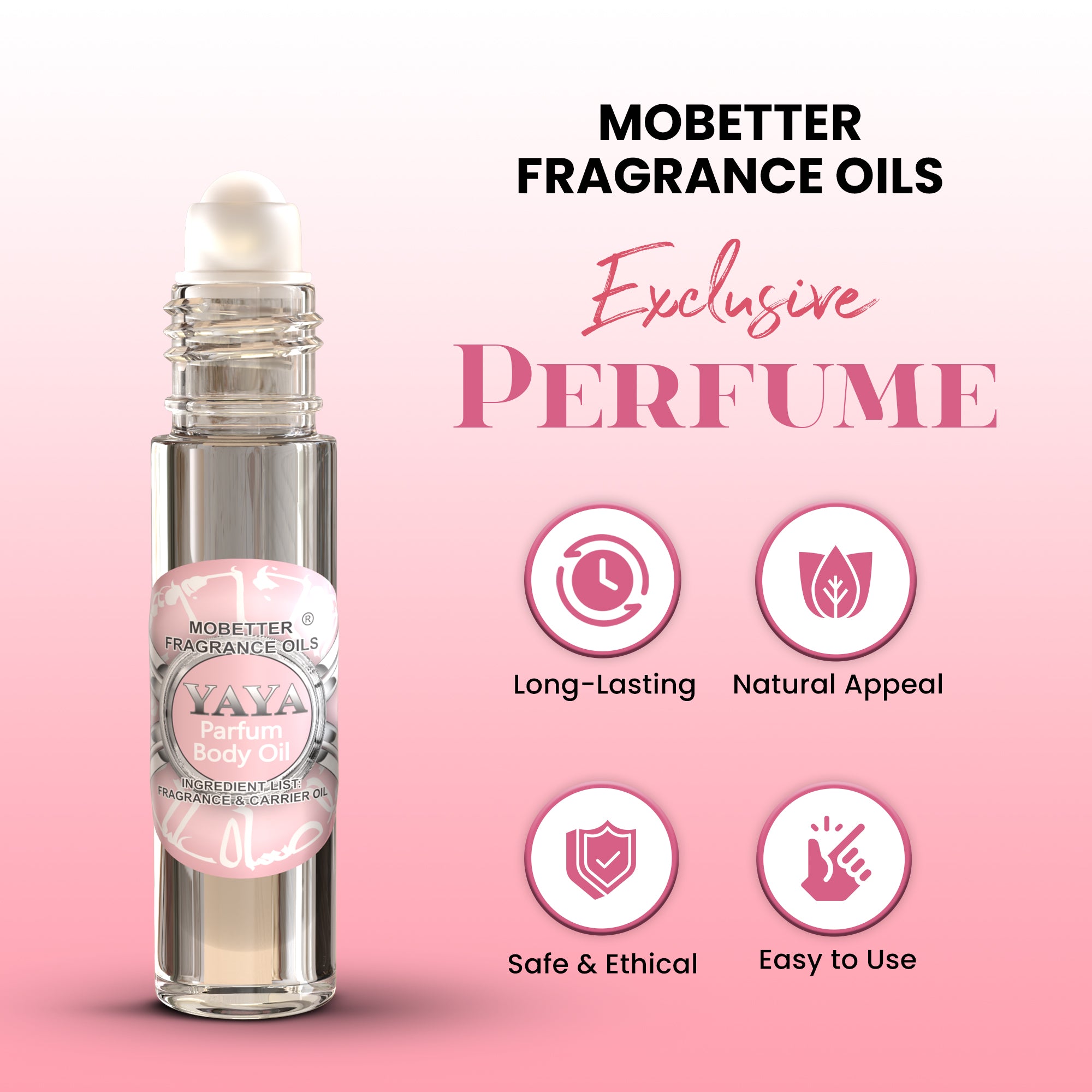 MOBETTER FRAGRANCE OILS