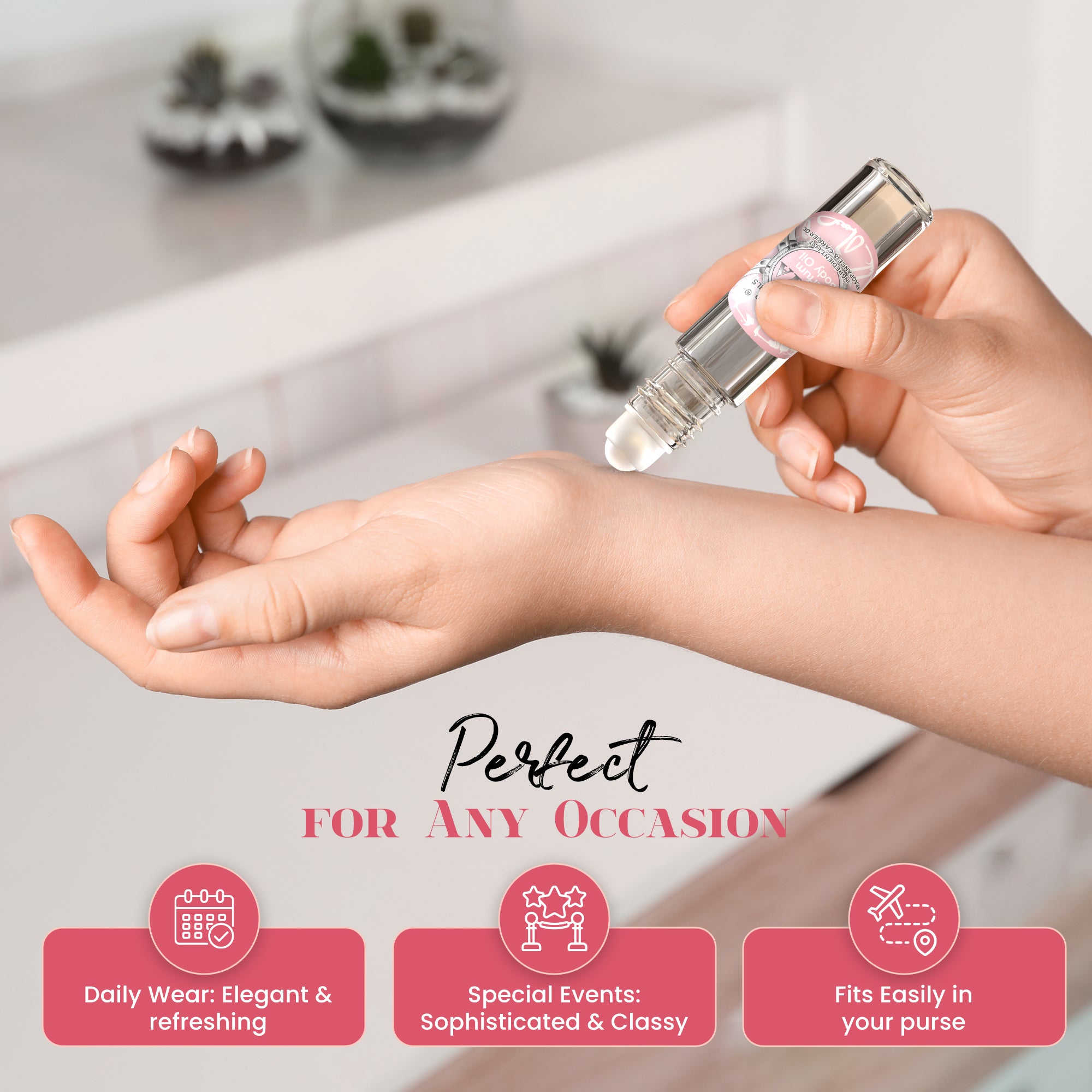 Image of YAYA Perfume Body Oil