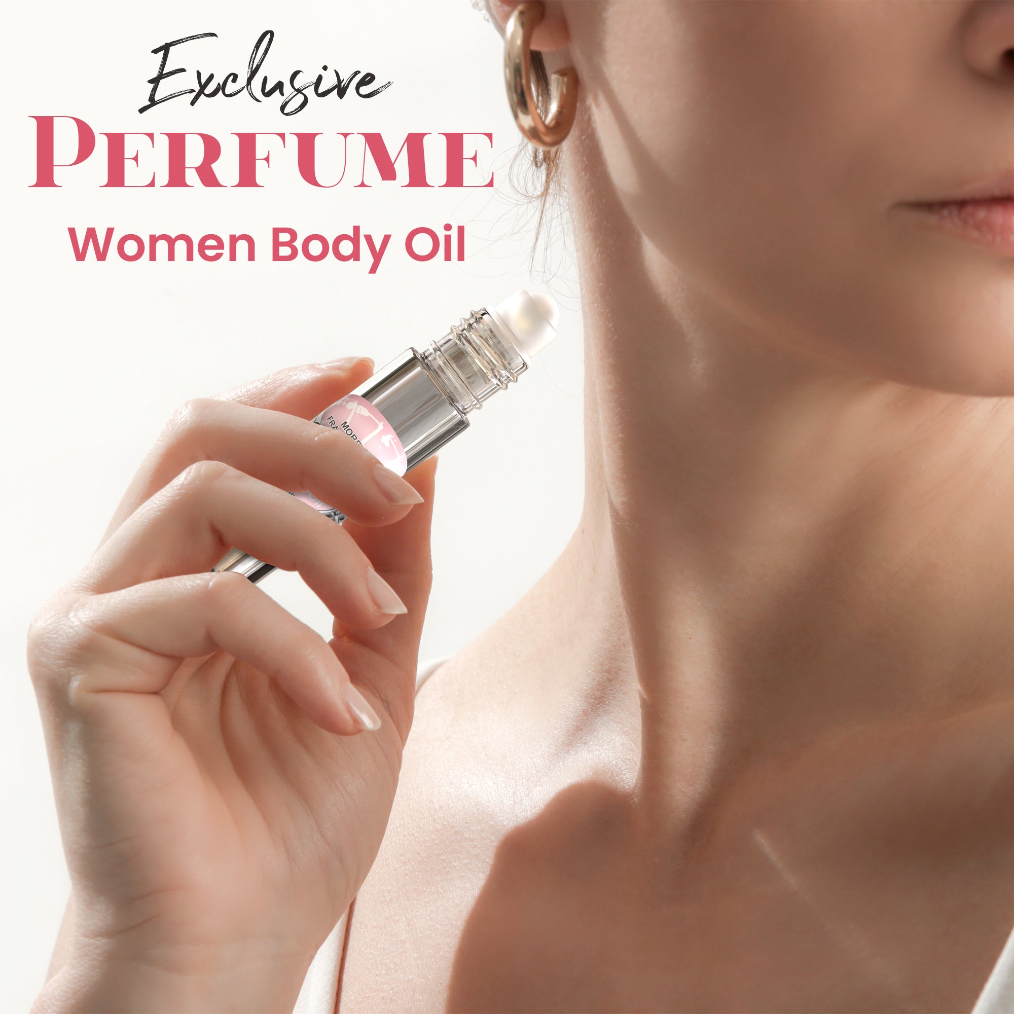Image of YAYA Perfume Body Oil
