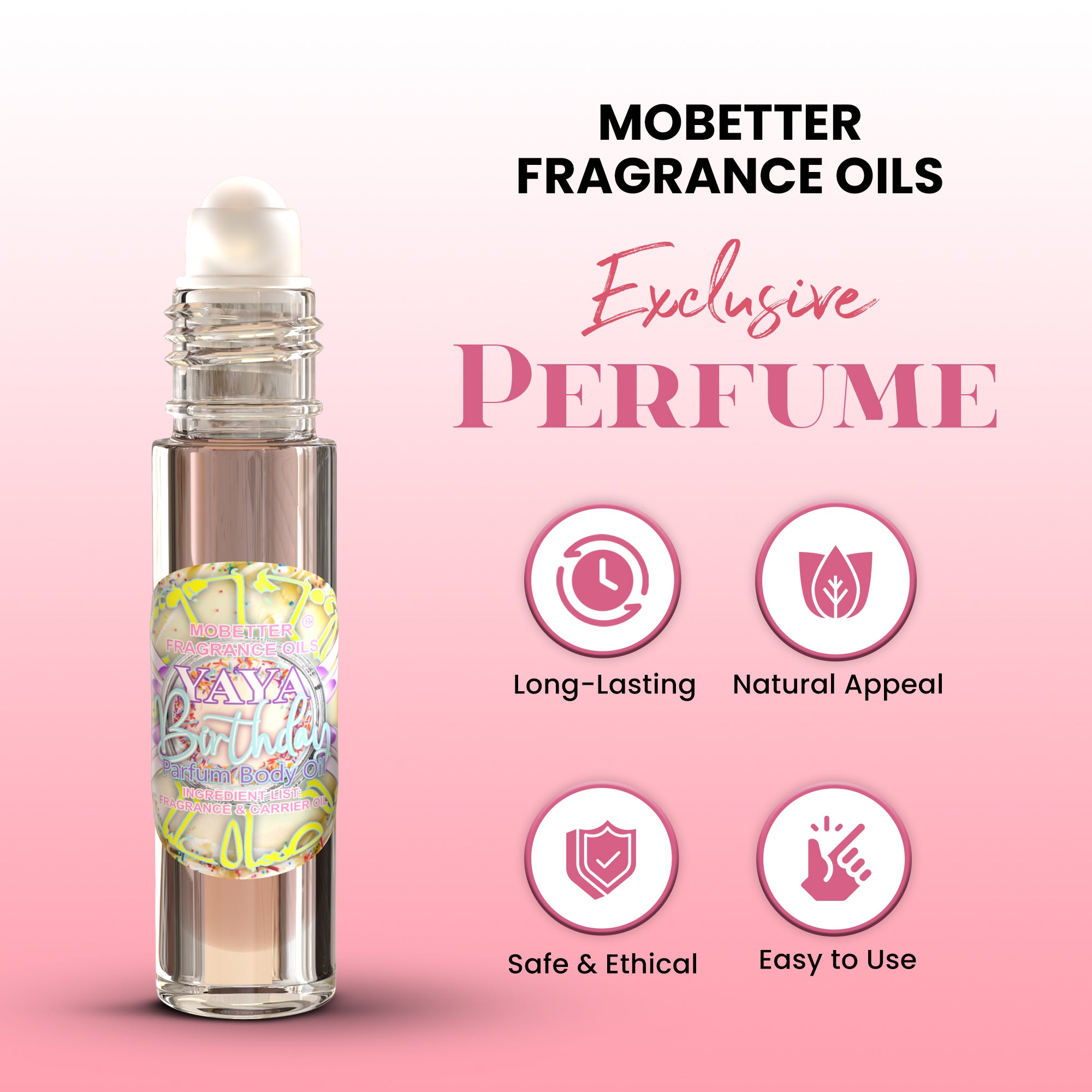 MOBETTER FRAGRANCE OILS