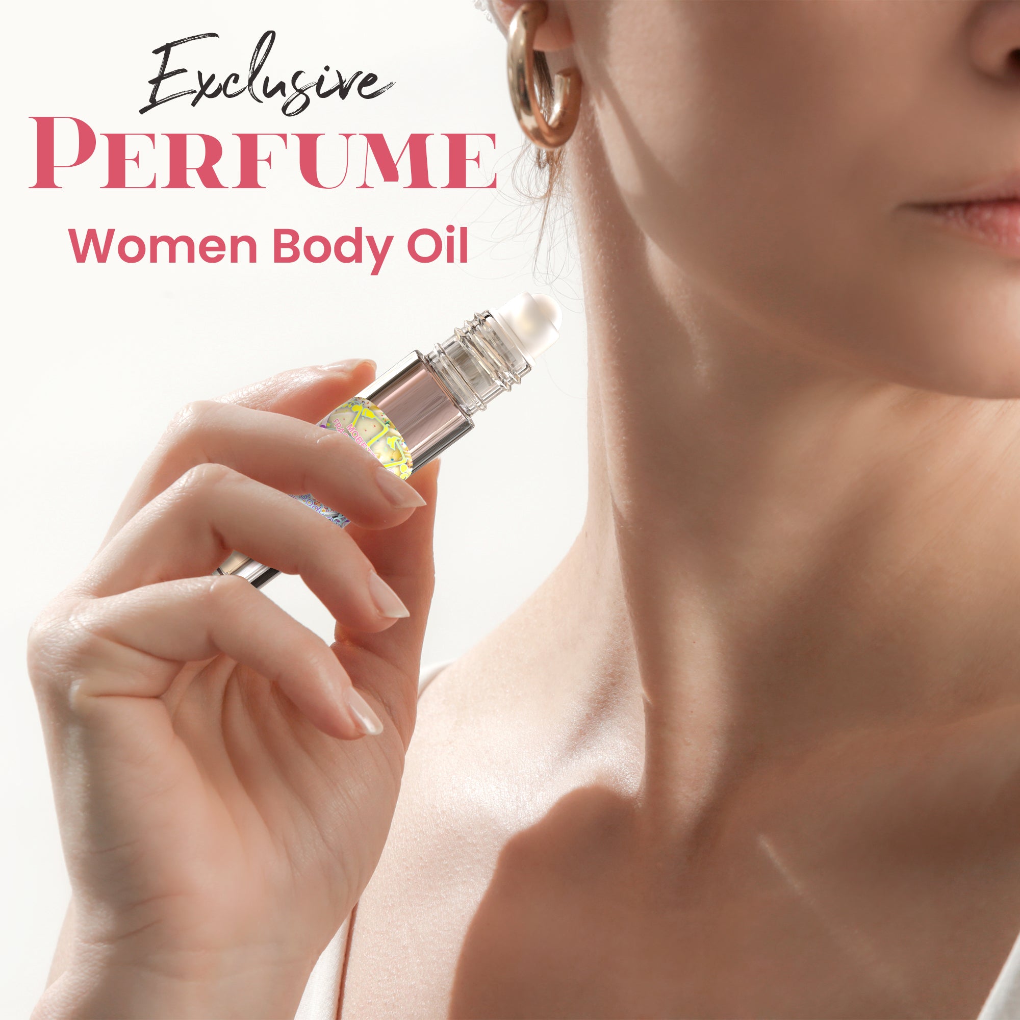 Image of YAYA Birthday Perfume Body Oil