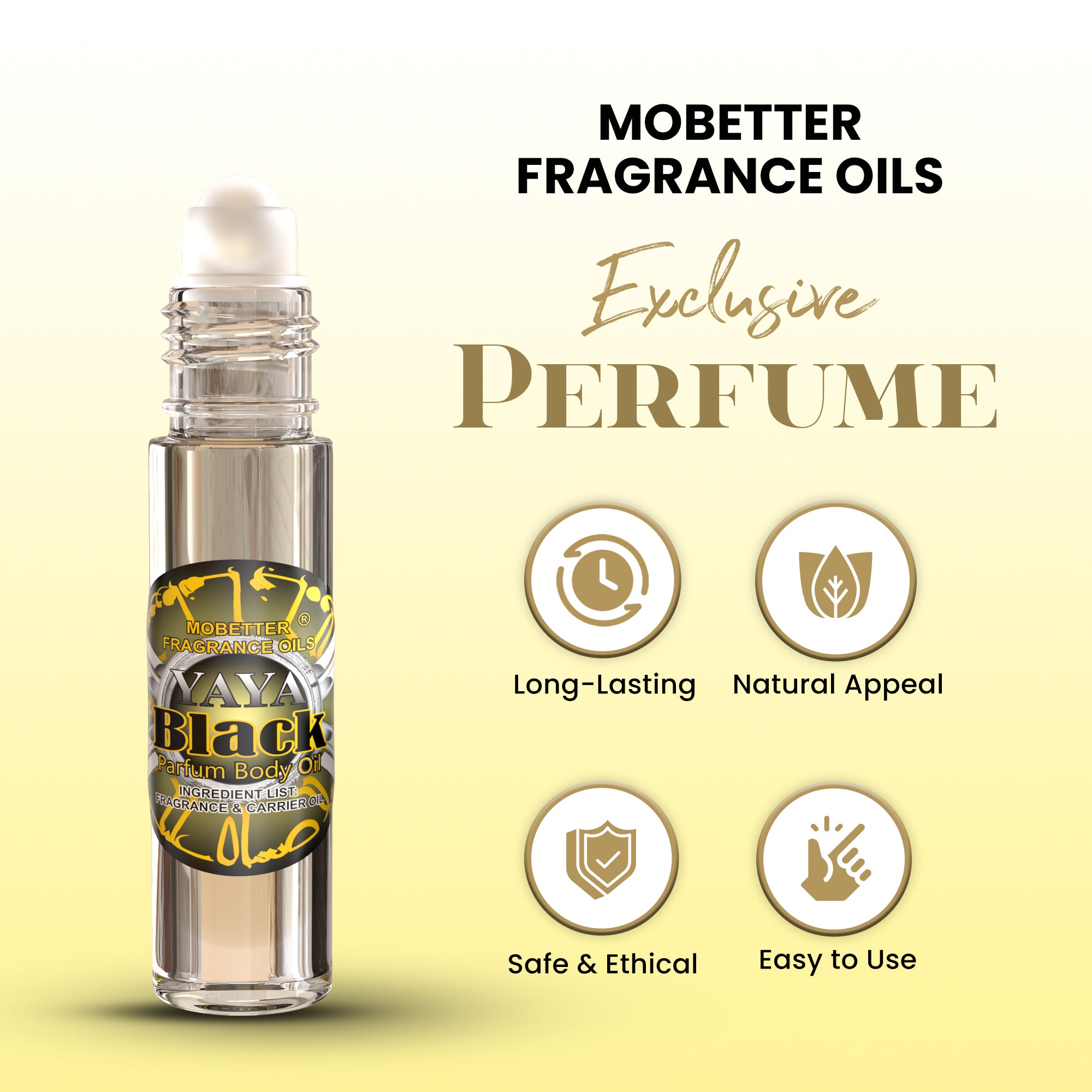 MOBETTER FRAGRANCE OILS