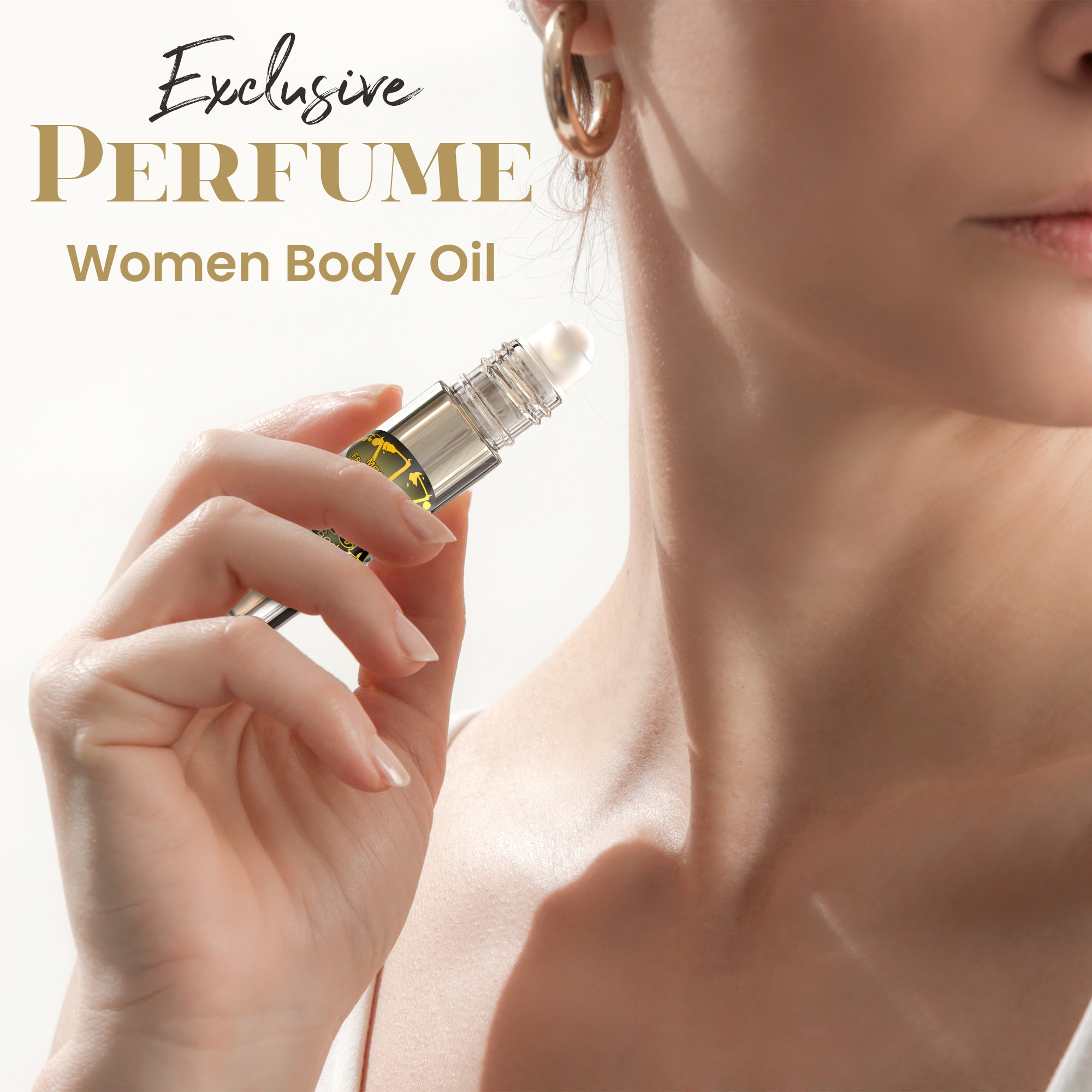 Image of YAYA Black Perfume Body Oil