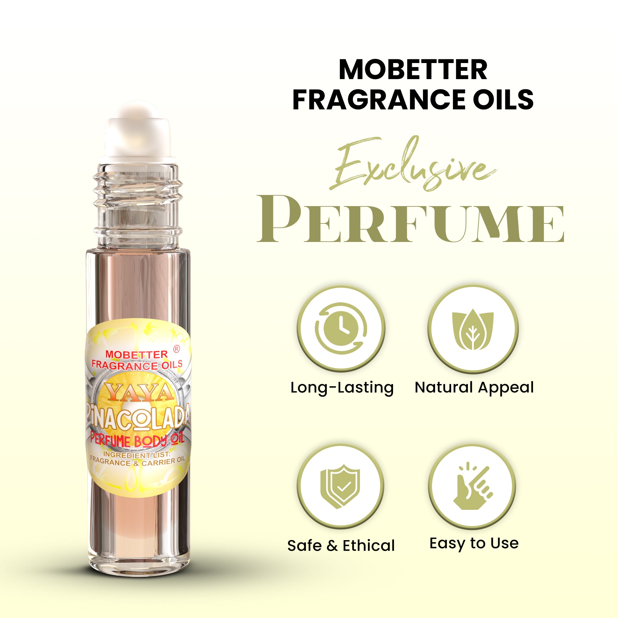 MOBETTER FRAGRANCE OILS