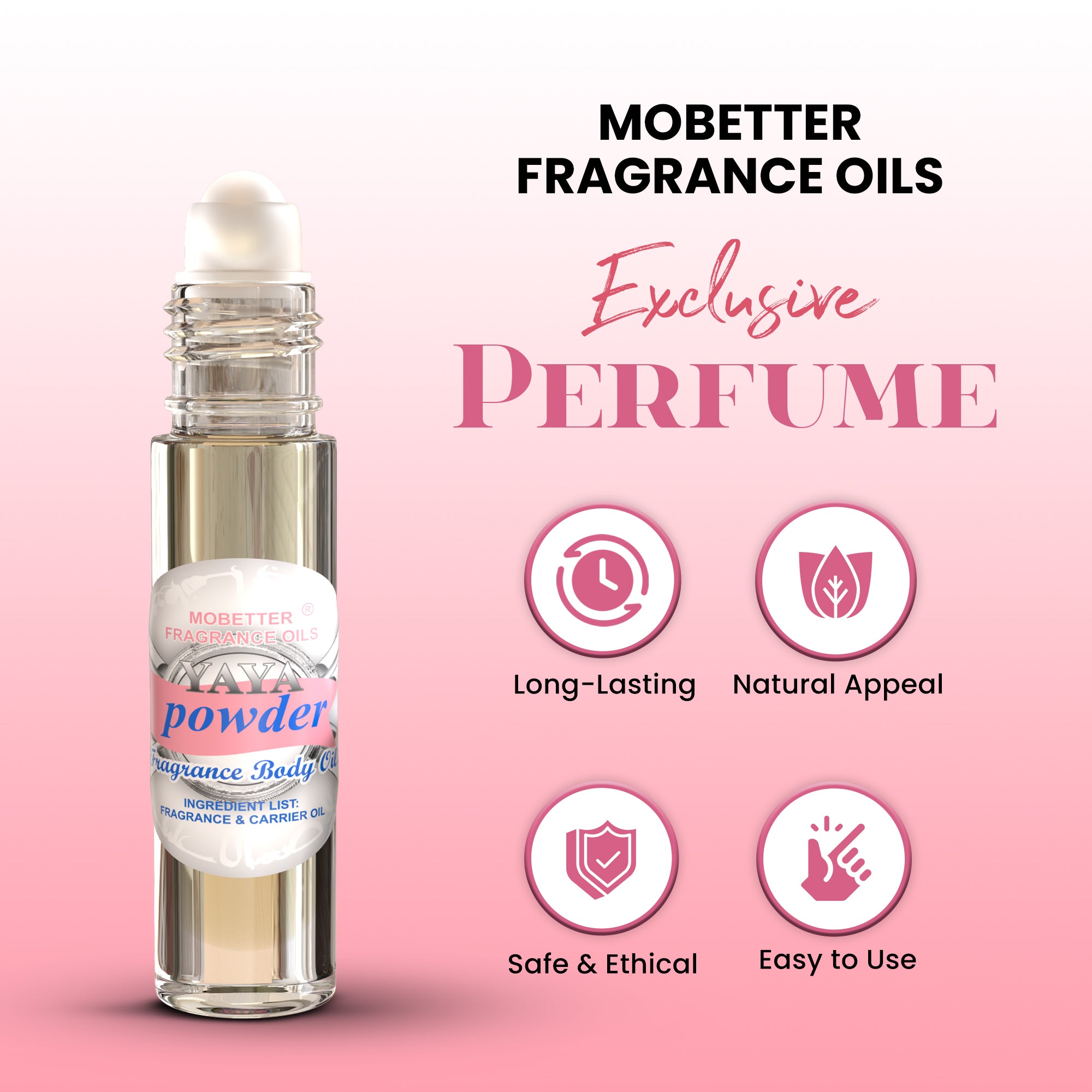 MOBETTER FRAGRANCE OILS