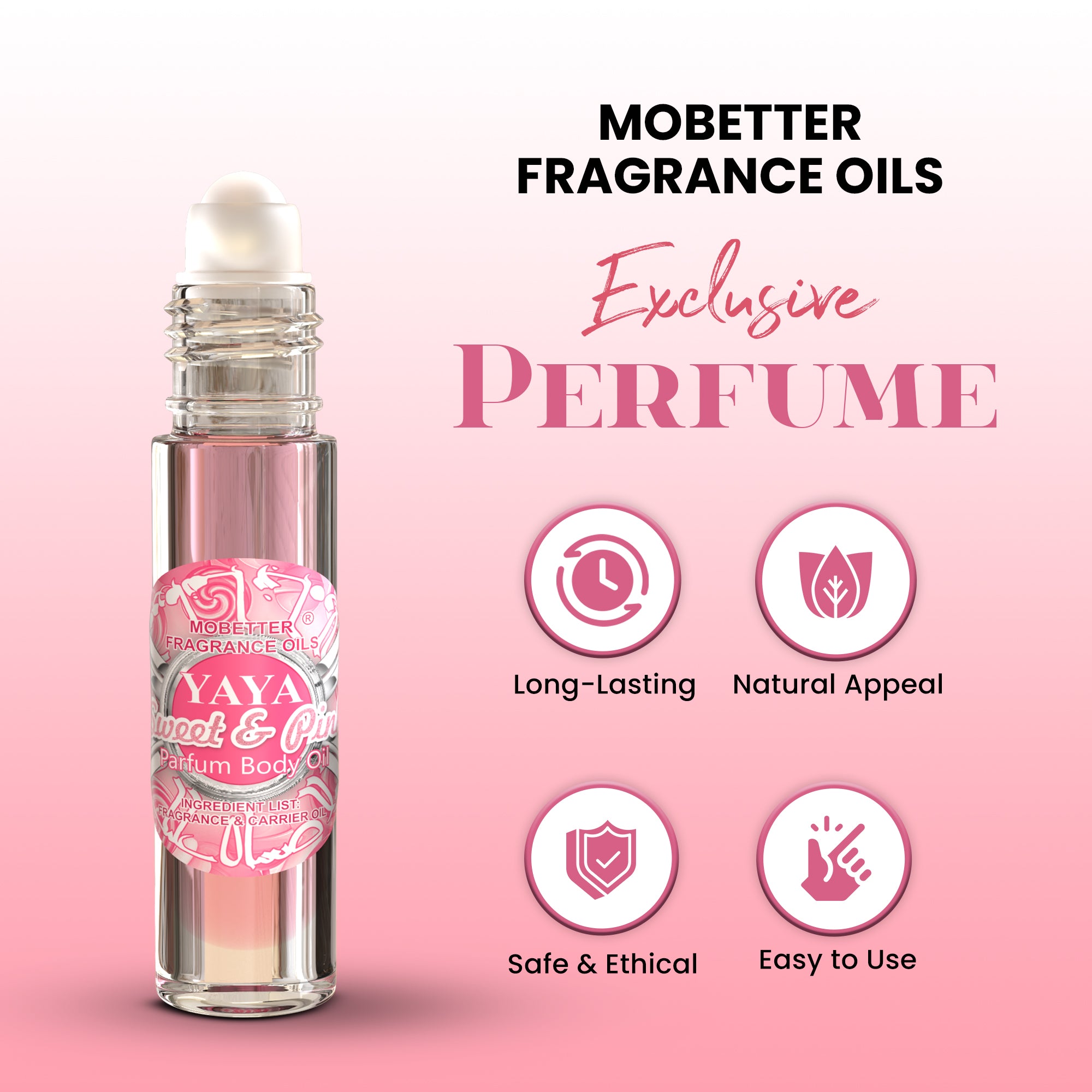MOBETTER FRAGRANCE OILS