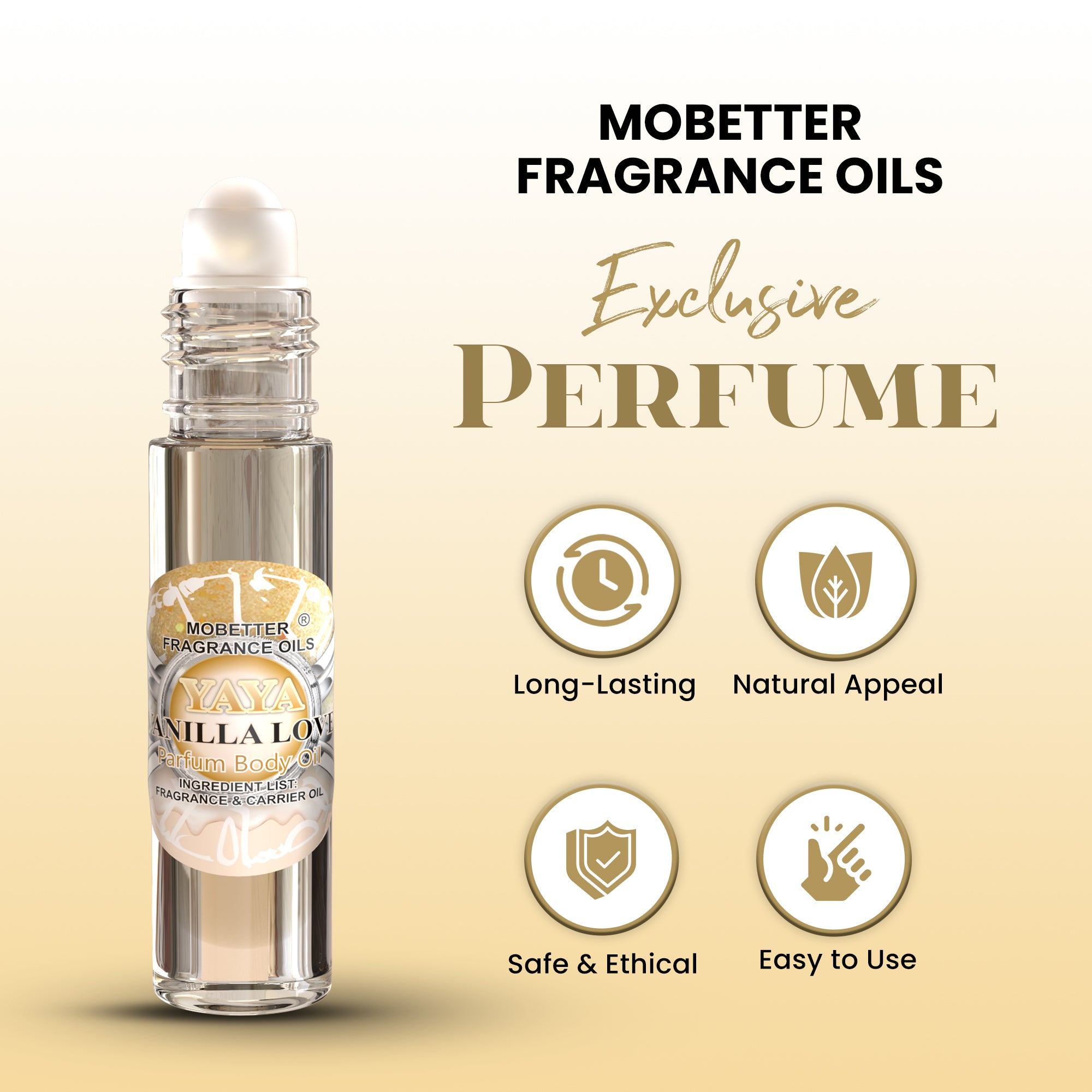 MOBETTER FRAGRANCE OILS