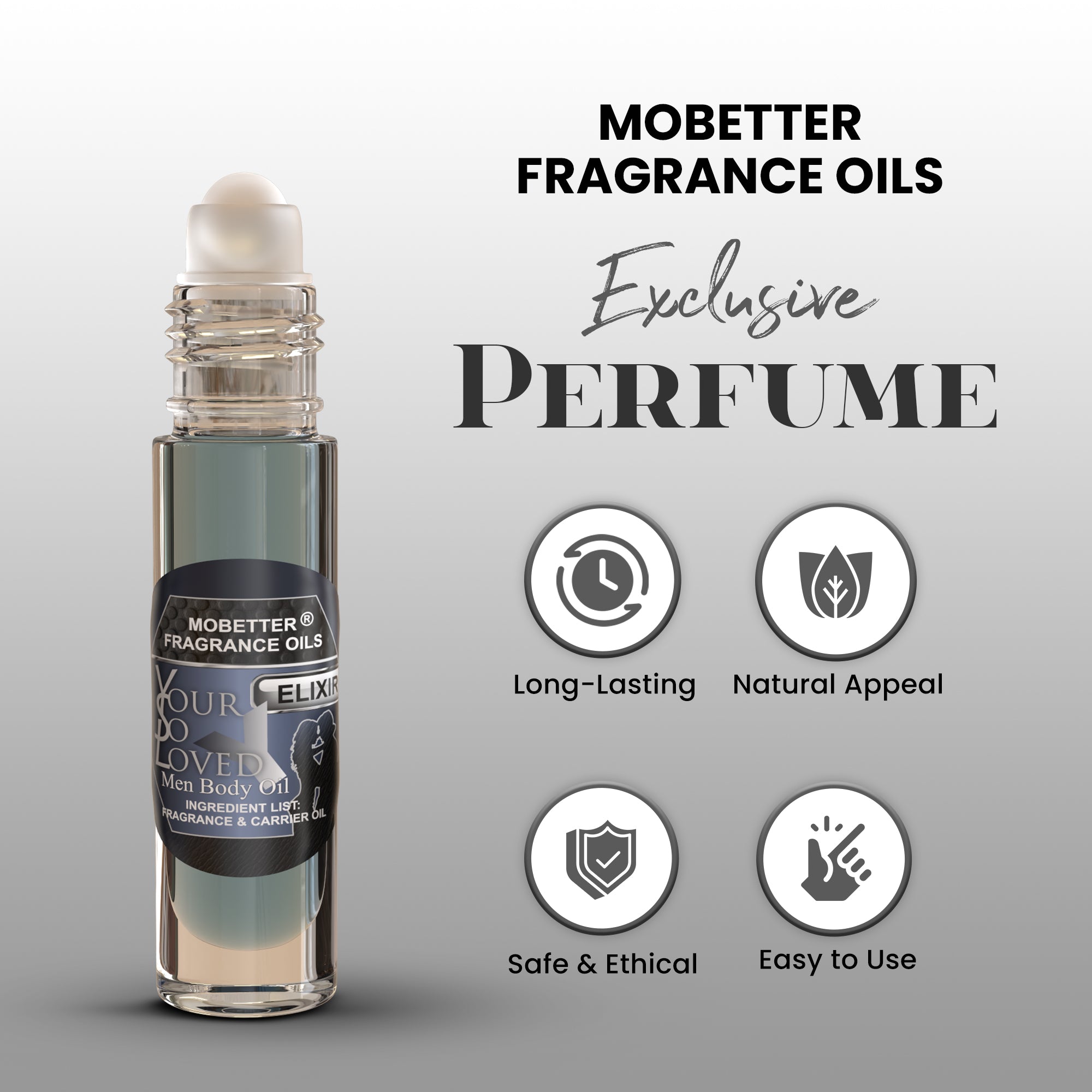 MOBETTER FRAGRANCE OILS