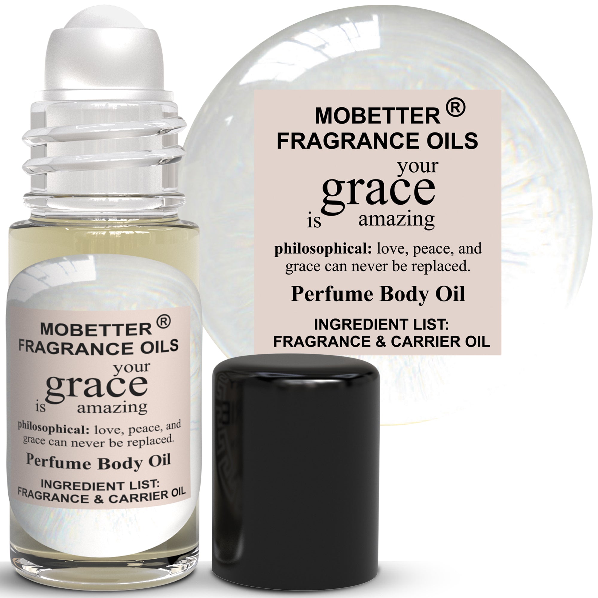 MOBETTER FRAGRANCE OILS