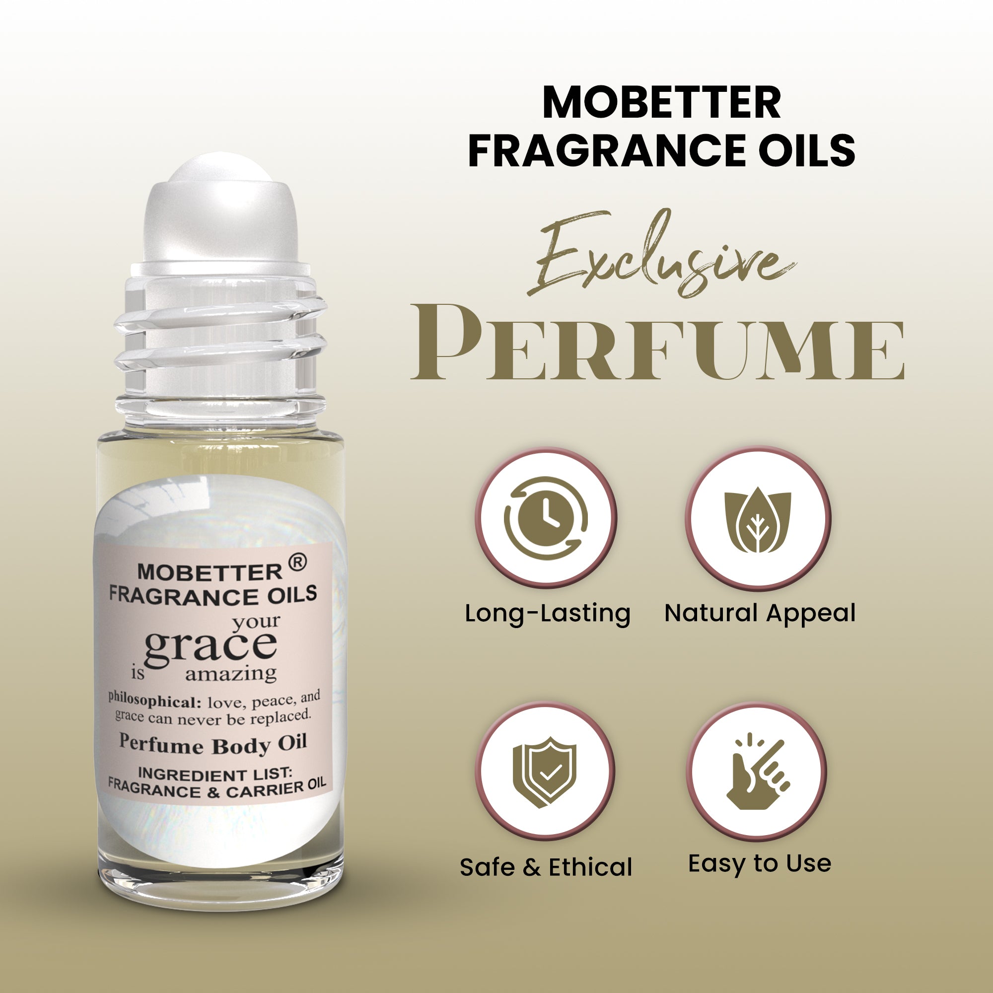 MOBETTER FRAGRANCE OILS