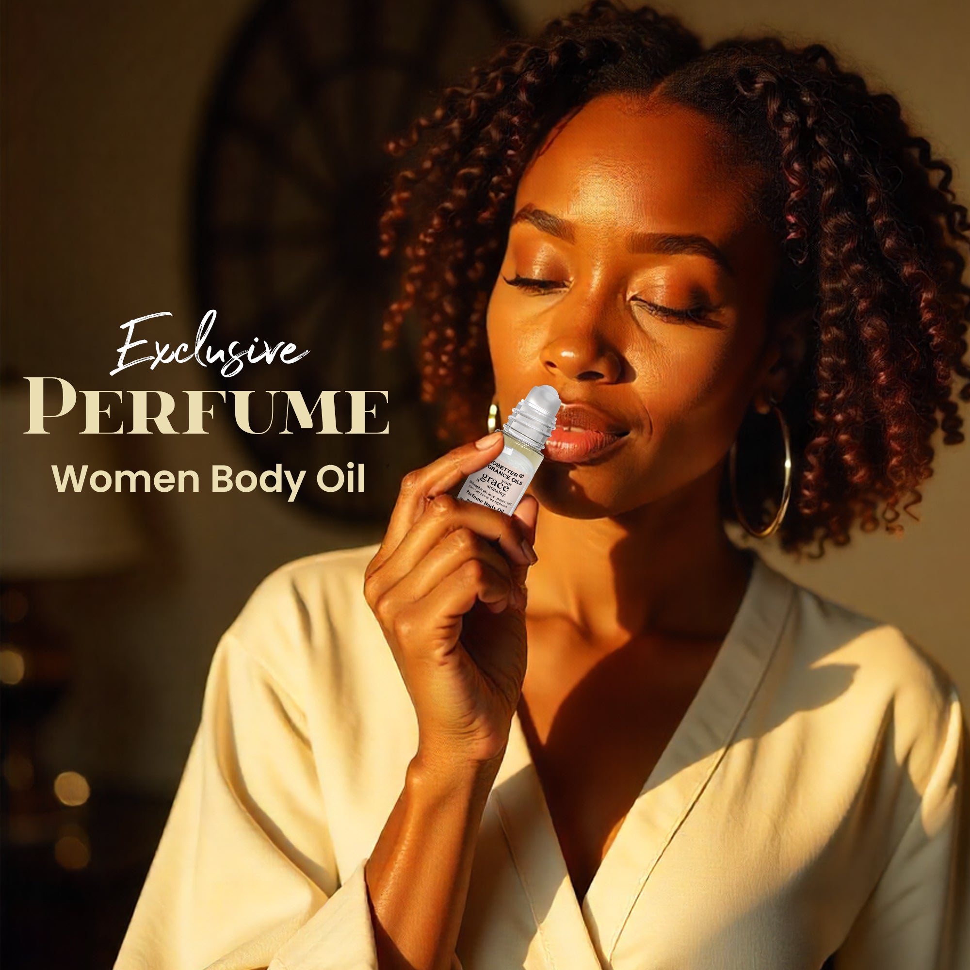 Image of Your Grace is Amazing 1 Oz Perfume Body Oil