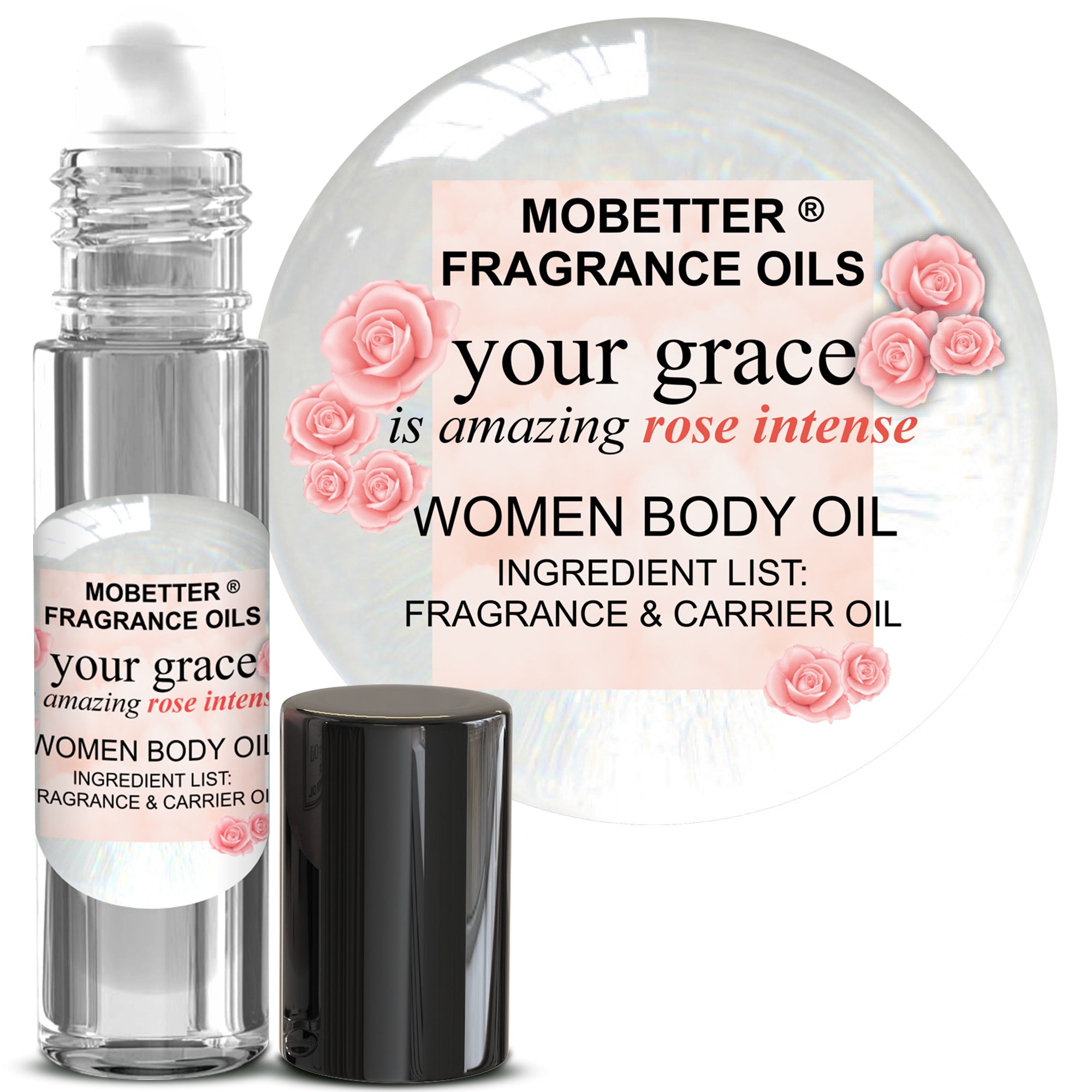 MOBETTER FRAGRANCE OILS